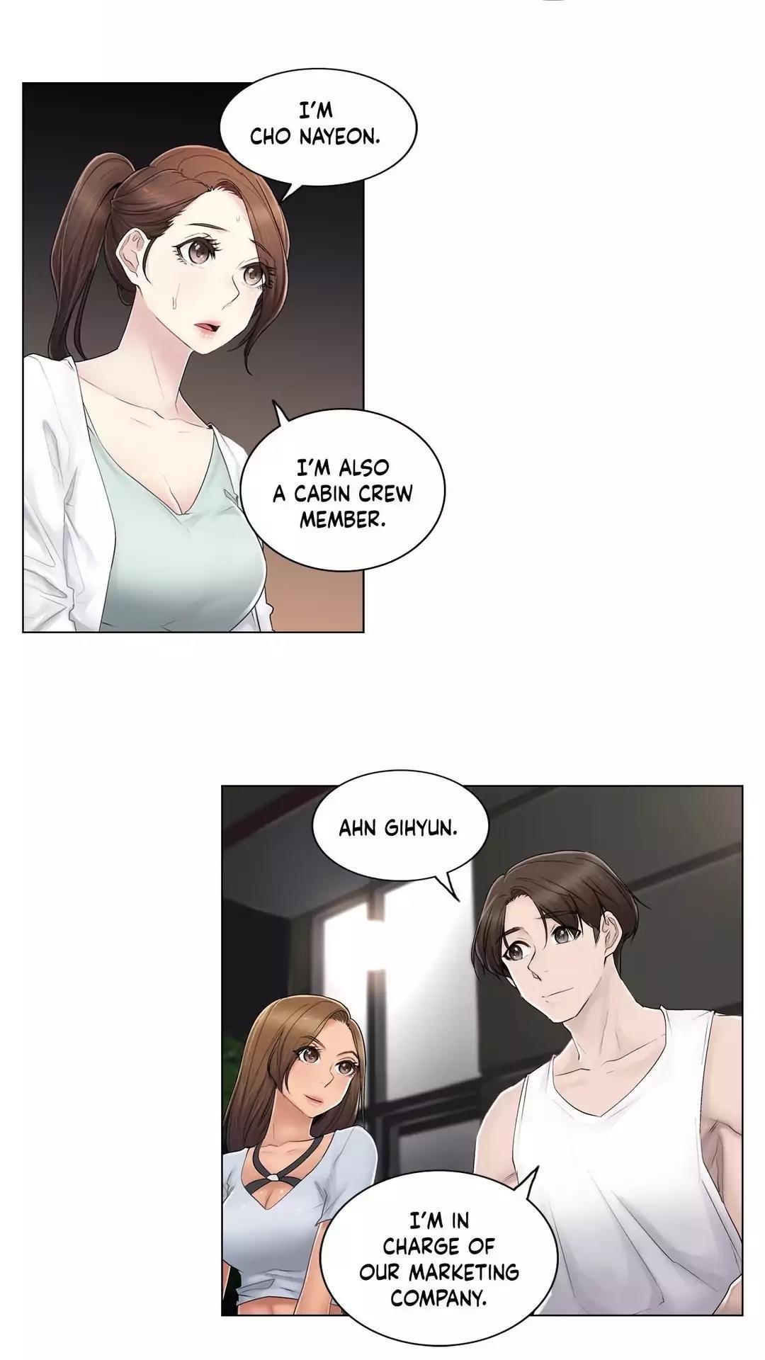 Miss Mystic Chapter 91 page 4 - Chapter 91: Side Story 2: Mr. Mystic (2)