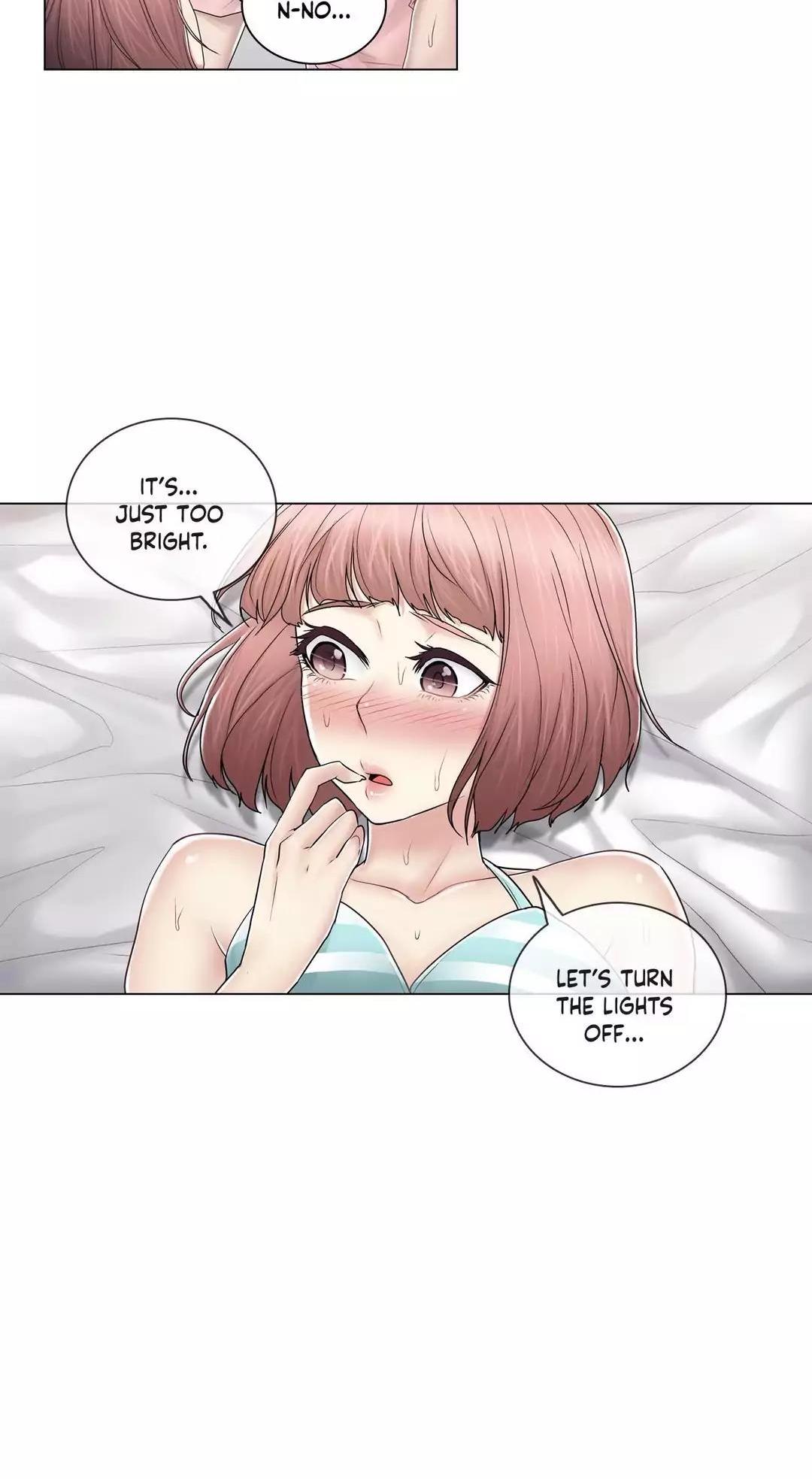 Miss Mystic Chapter 91 page 42 - Chapter 91: Side Story 2: Mr. Mystic (2)