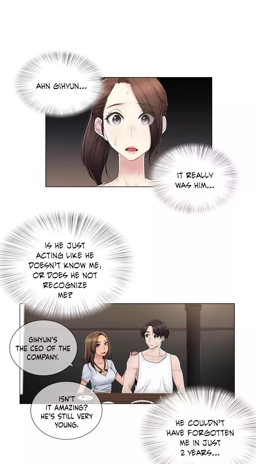 Miss Mystic Chapter 91 page 5 - Chapter 91: Side Story 2: Mr. Mystic (2)