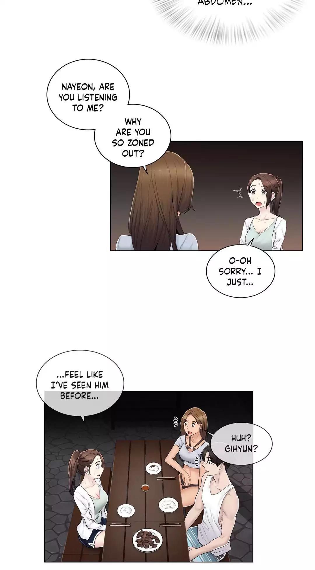 Miss Mystic Chapter 91 page 7 - Chapter 91: Side Story 2: Mr. Mystic (2)