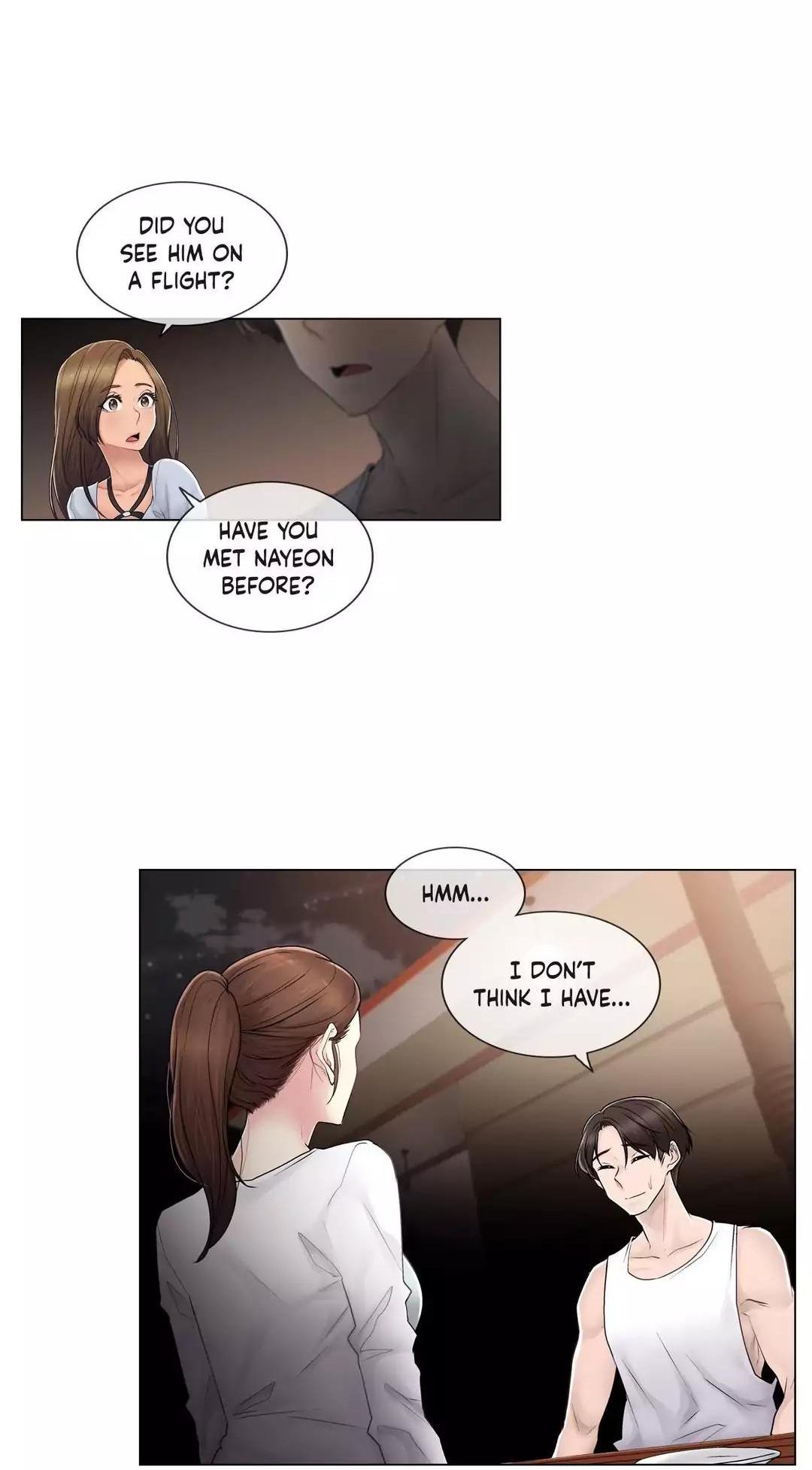 Miss Mystic Chapter 91 page 8 - Chapter 91: Side Story 2: Mr. Mystic (2)