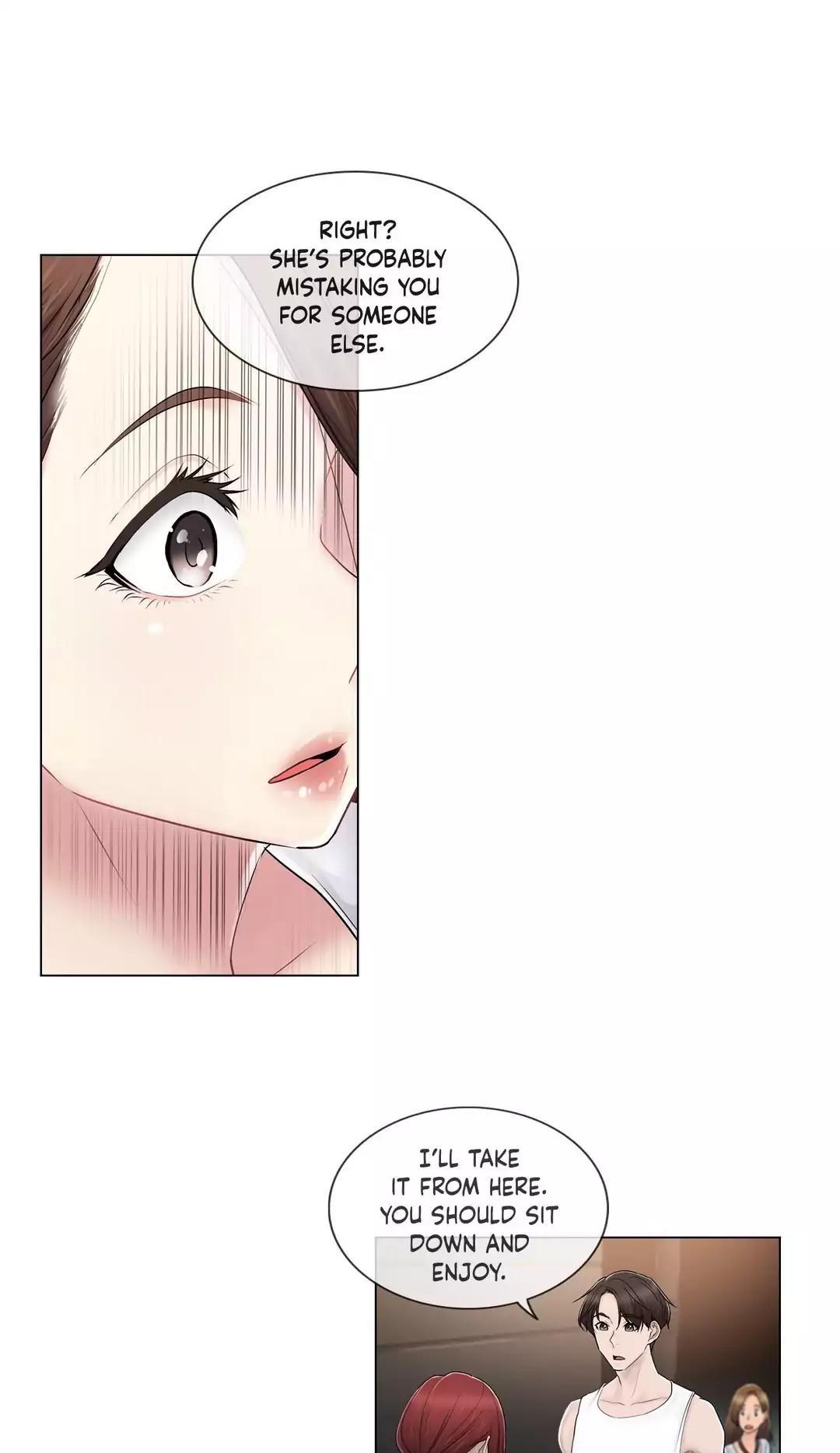 Miss Mystic Chapter 91 page 9 - Chapter 91: Side Story 2: Mr. Mystic (2)