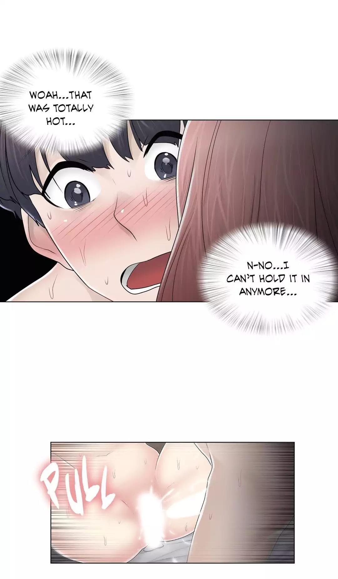 Miss Mystic Chapter 92 page 19 - Chapter 92: Side Story 3: Mr. Mystic (3)