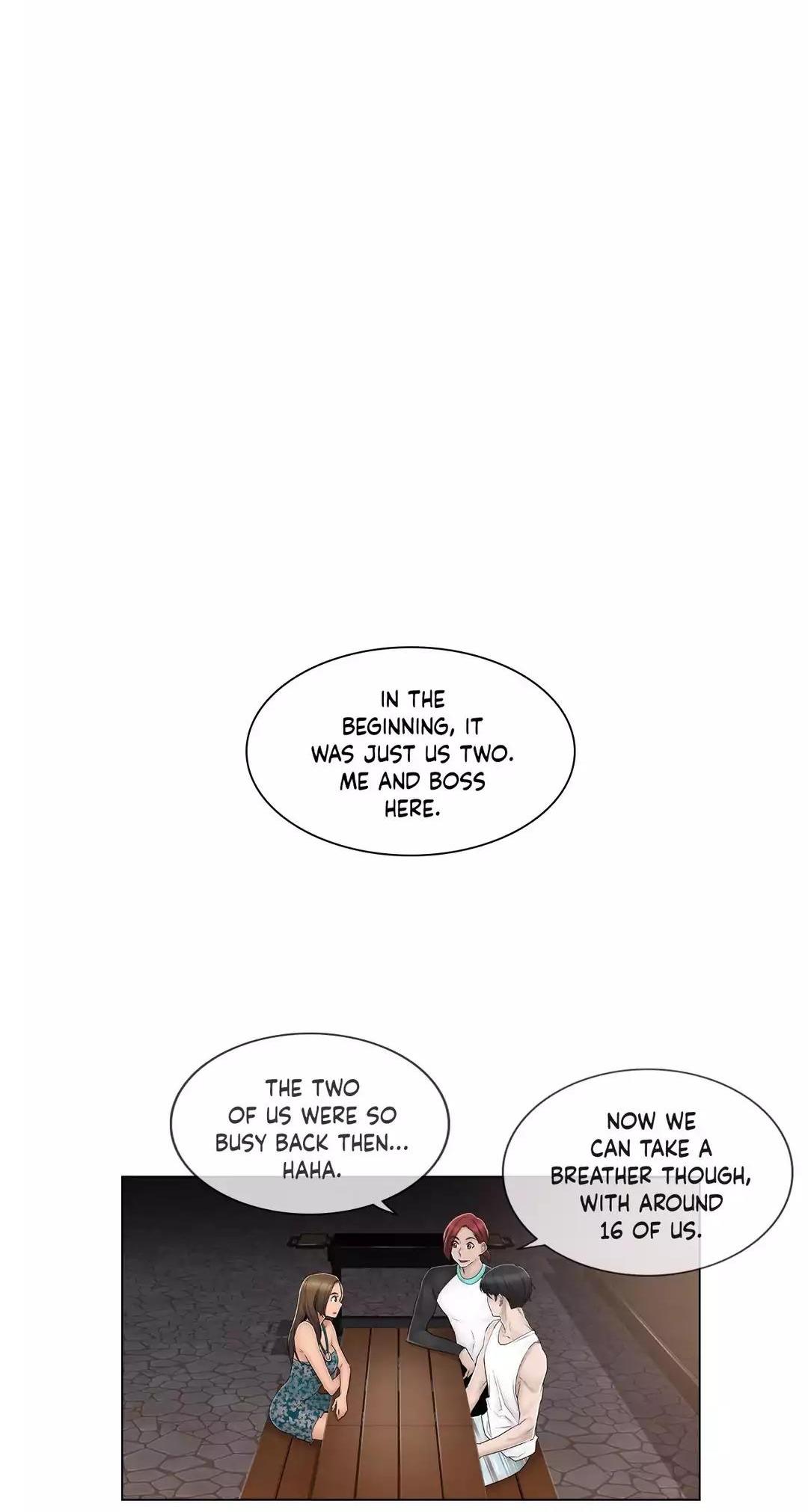 Miss Mystic Chapter 92 page 24 - Chapter 92: Side Story 3: Mr. Mystic (3)