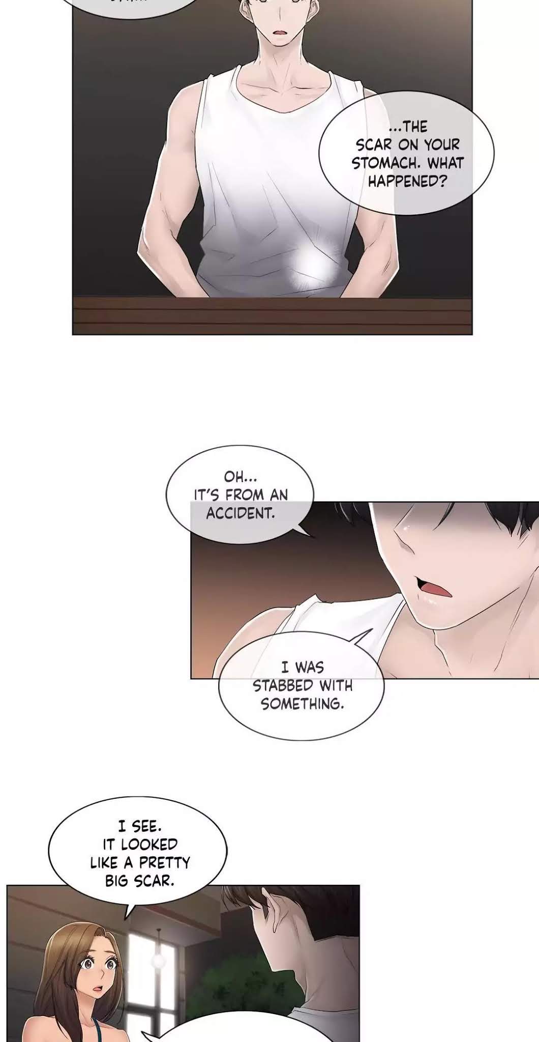 Miss Mystic Chapter 92 page 27 - Chapter 92: Side Story 3: Mr. Mystic (3)