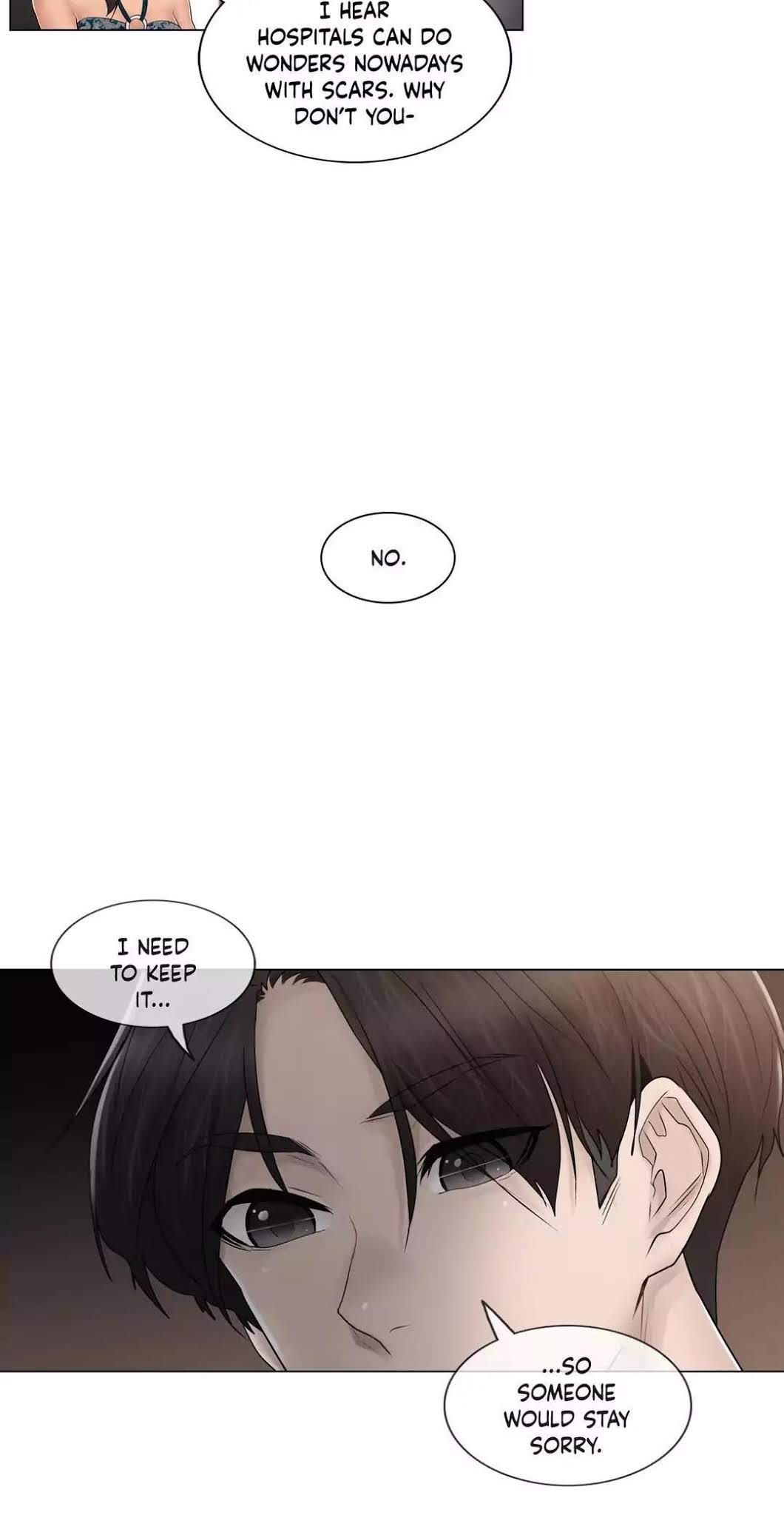 Miss Mystic Chapter 92 page 28 - Chapter 92: Side Story 3: Mr. Mystic (3)