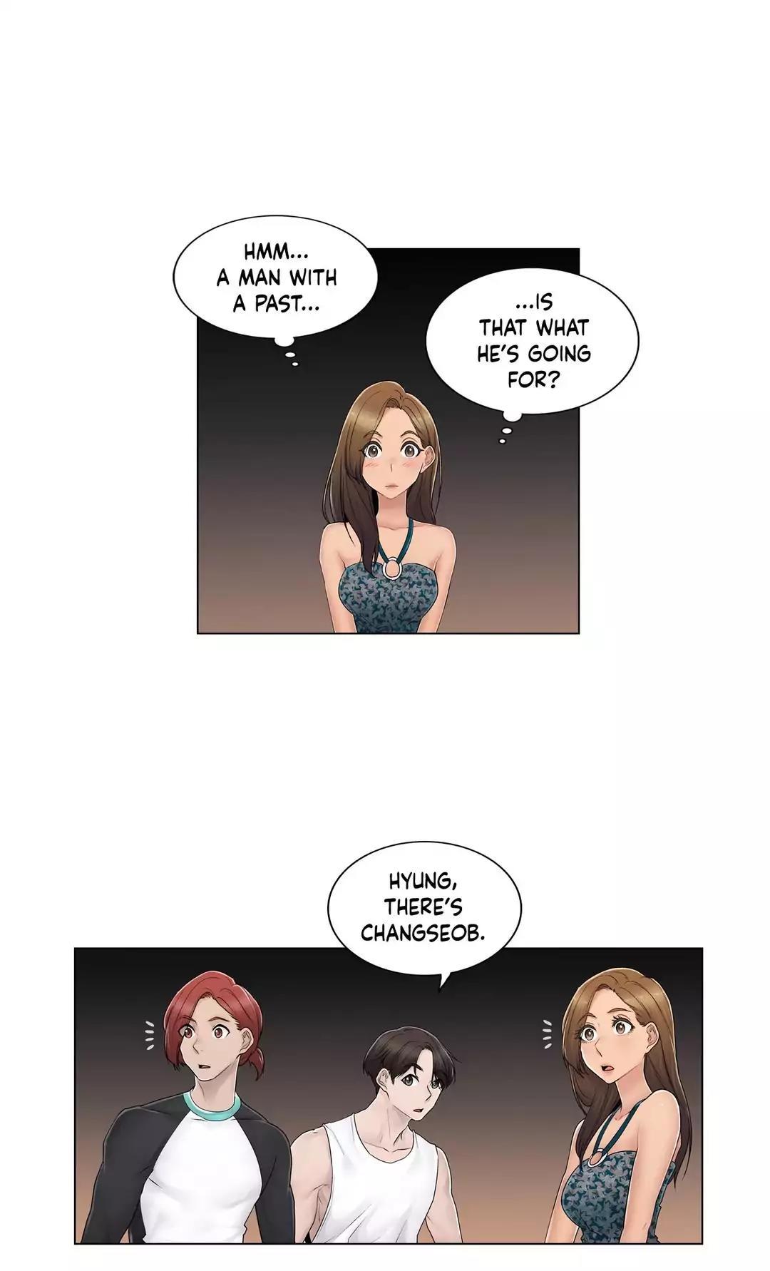 Miss Mystic Chapter 92 page 29 - Chapter 92: Side Story 3: Mr. Mystic (3)