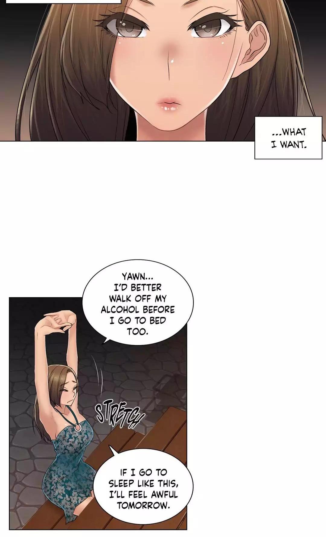Miss Mystic Chapter 92 page 32 - Chapter 92: Side Story 3: Mr. Mystic (3)