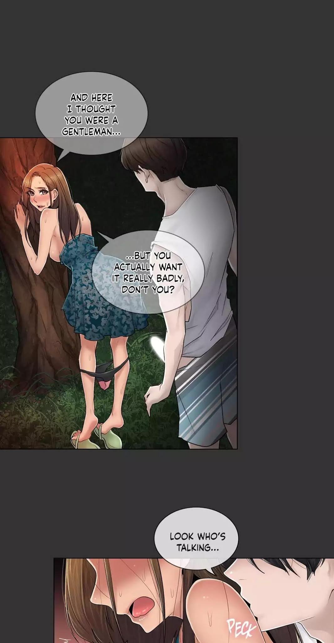 Miss Mystic Chapter 92 page 41 - Chapter 92: Side Story 3: Mr. Mystic (3)