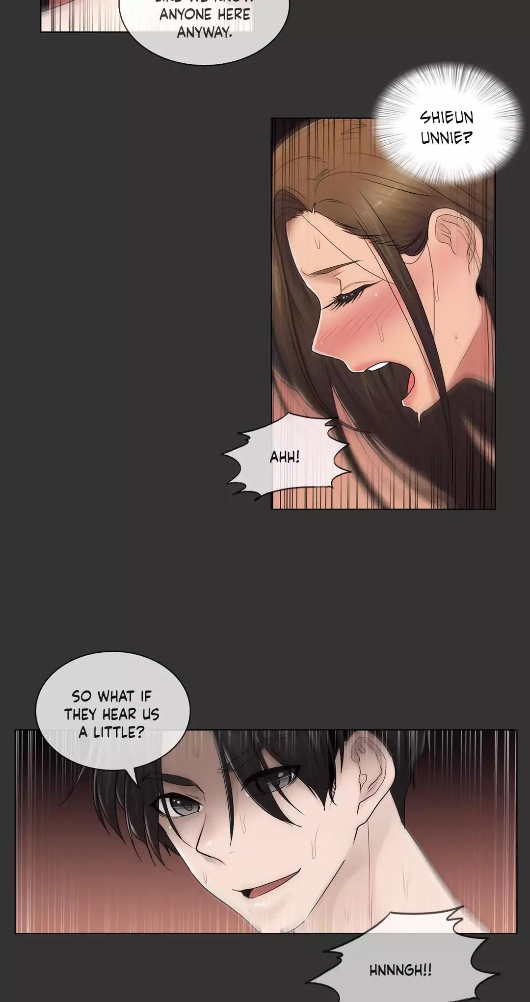 Miss Mystic Chapter 93 page 11 - Chapter 93: Side Story 4: Mr. Mystic (4)