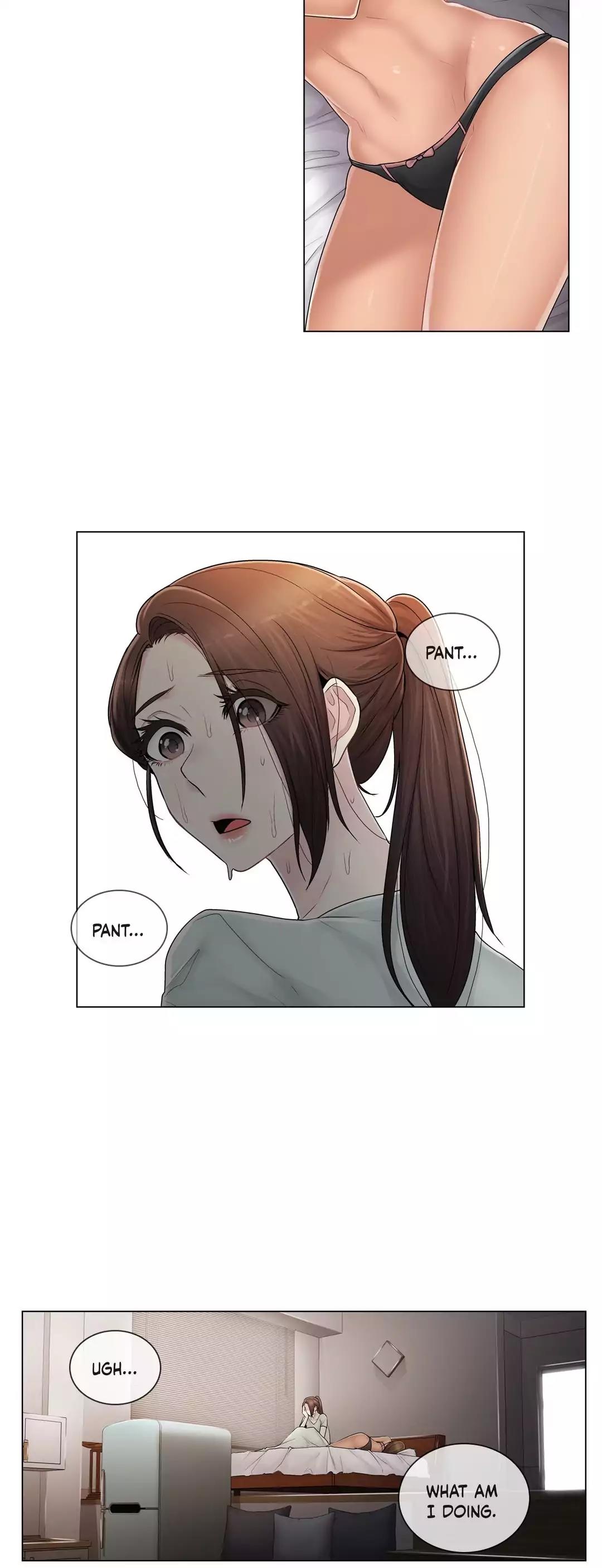 Miss Mystic Chapter 93 page 14 - Chapter 93: Side Story 4: Mr. Mystic (4)