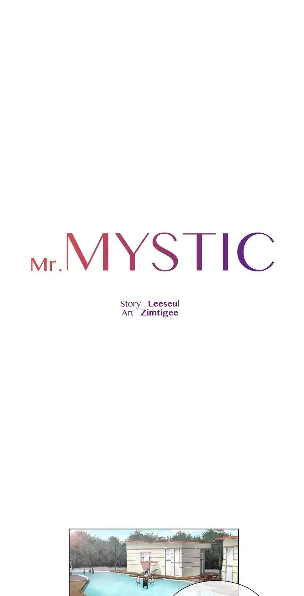 Miss Mystic Chapter 93 page 15 - Chapter 93: Side Story 4: Mr. Mystic (4)