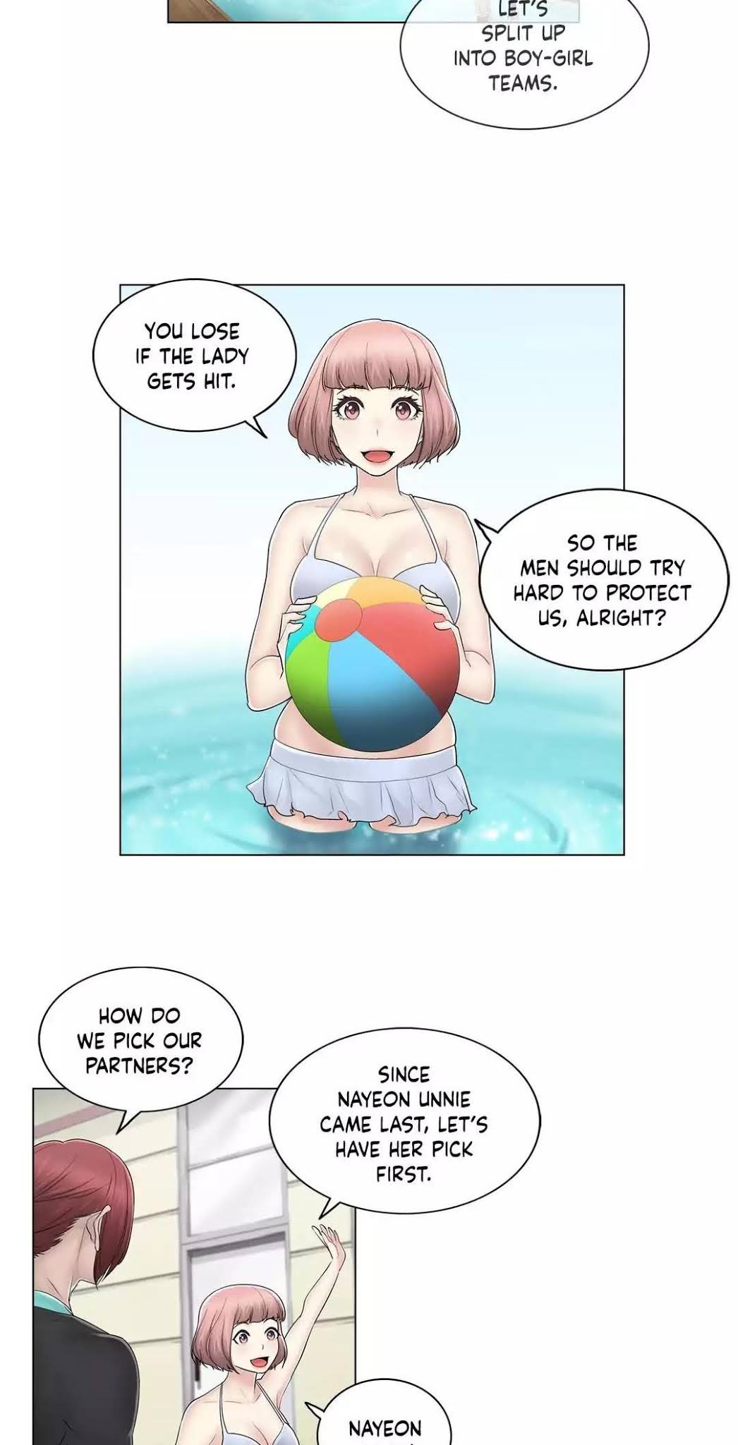 Miss Mystic Chapter 93 page 16 - Chapter 93: Side Story 4: Mr. Mystic (4)