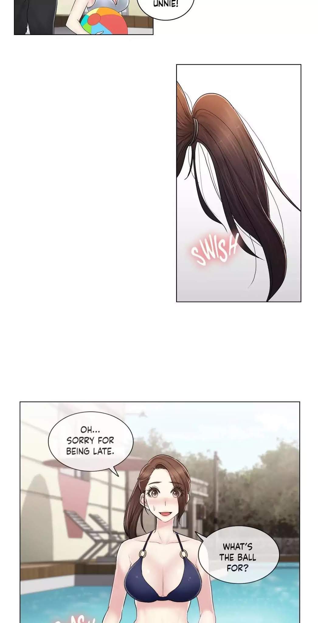 Miss Mystic Chapter 93 page 17 - Chapter 93: Side Story 4: Mr. Mystic (4)
