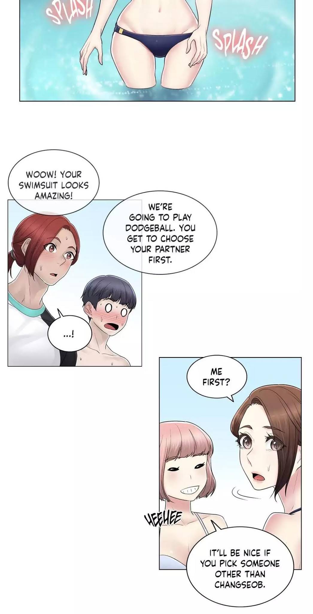 Miss Mystic Chapter 93 page 18 - Chapter 93: Side Story 4: Mr. Mystic (4)