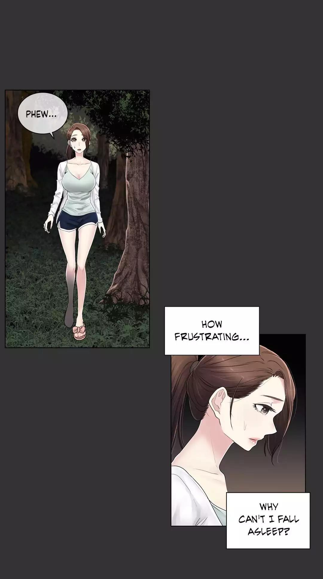 Miss Mystic Chapter 93 page 2 - Chapter 93: Side Story 4: Mr. Mystic (4)