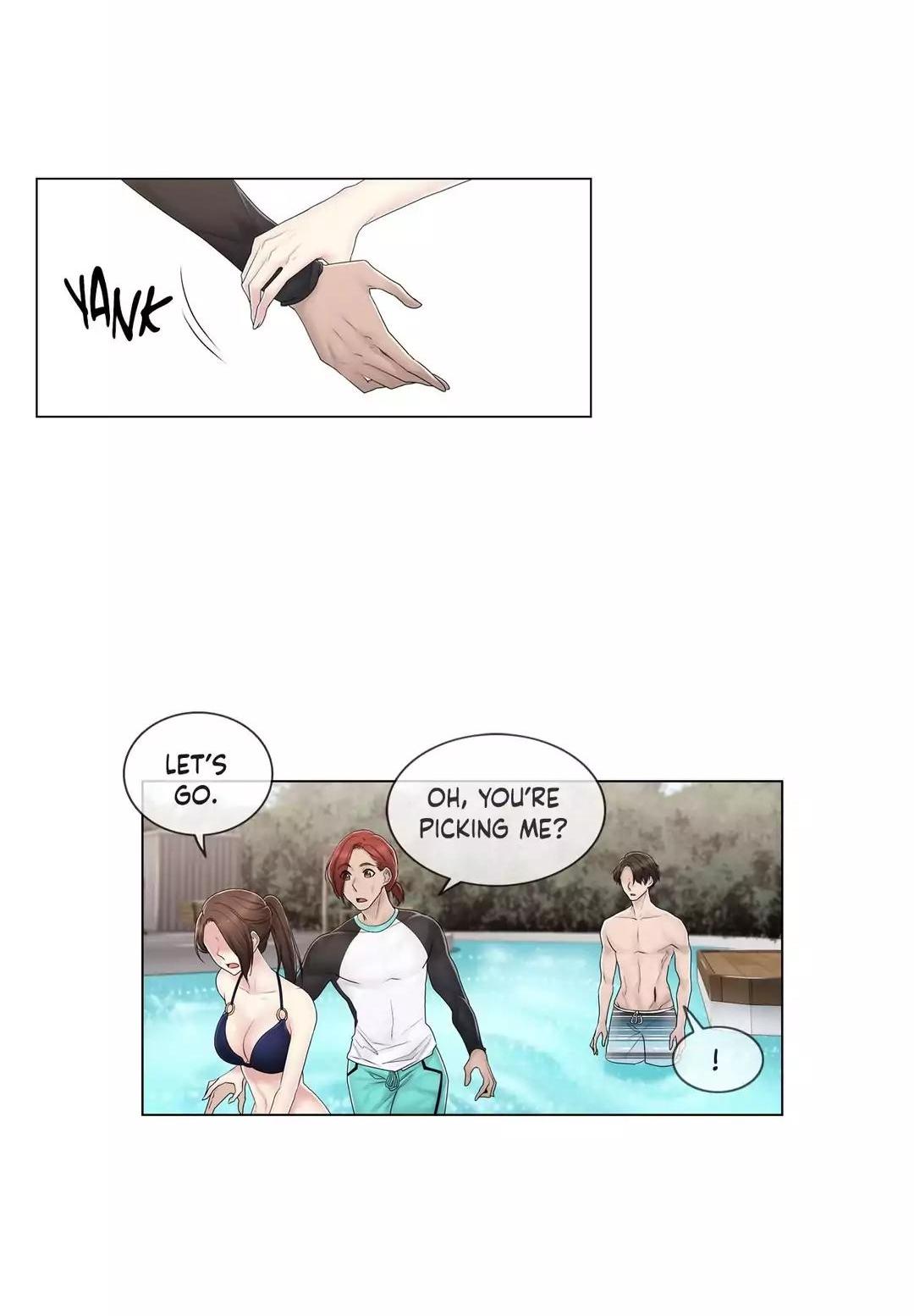 Miss Mystic Chapter 93 page 20 - Chapter 93: Side Story 4: Mr. Mystic (4)
