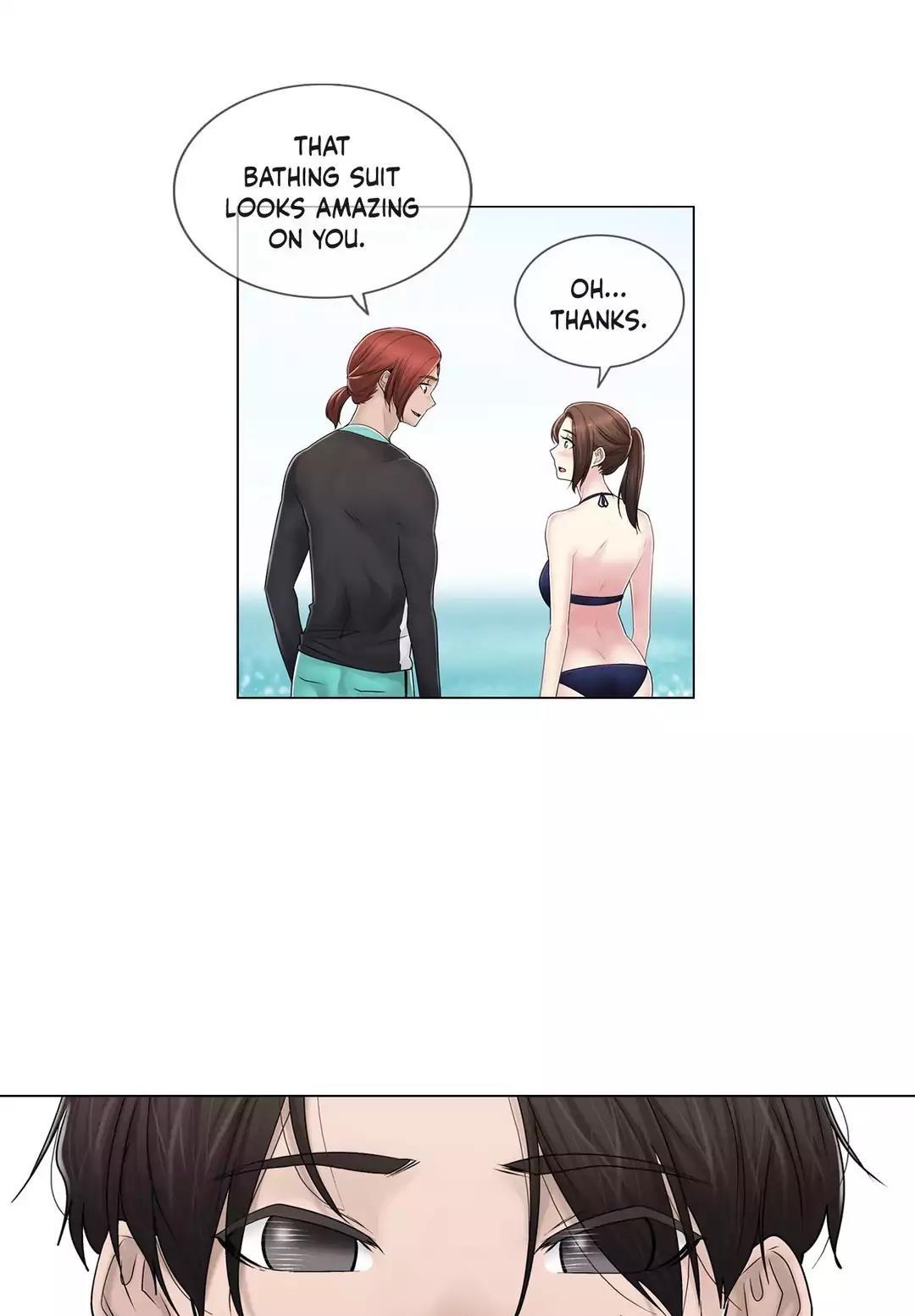 Miss Mystic Chapter 93 page 21 - Chapter 93: Side Story 4: Mr. Mystic (4)