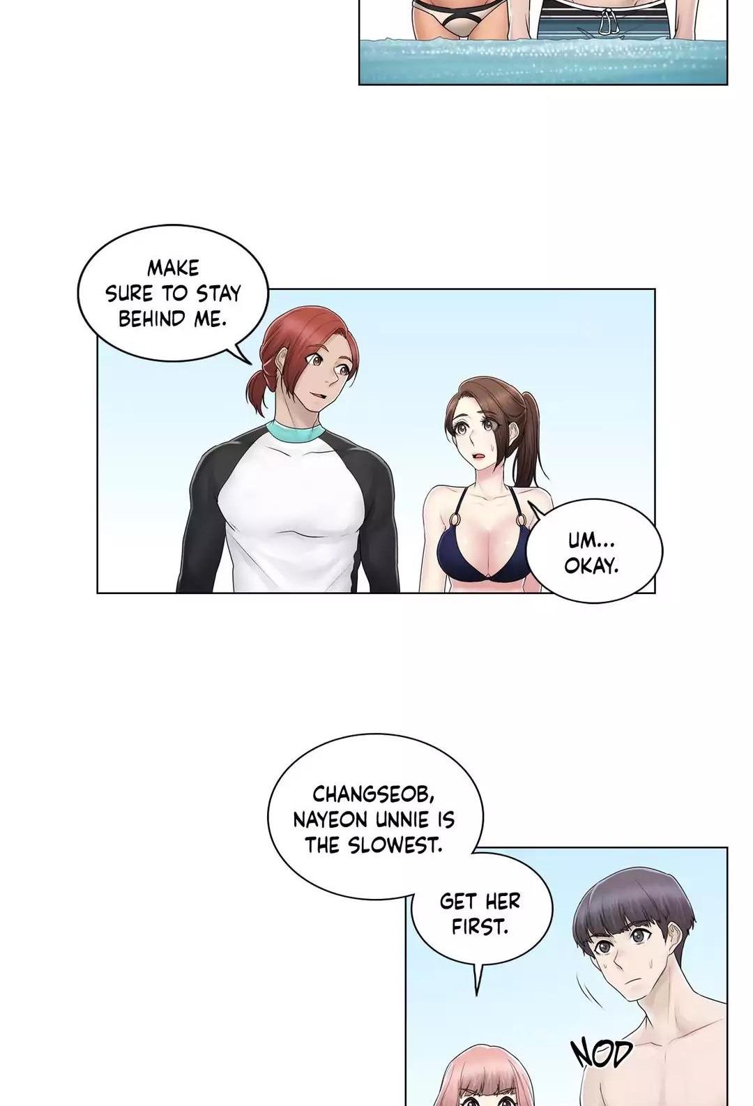 Miss Mystic Chapter 93 page 24 - Chapter 93: Side Story 4: Mr. Mystic (4)