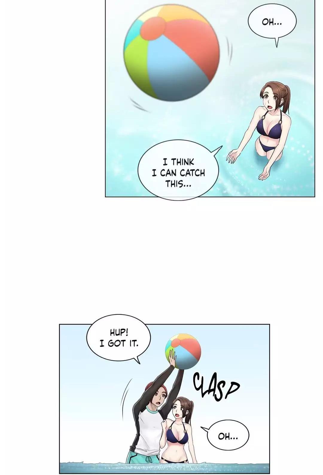 Miss Mystic Chapter 93 page 26 - Chapter 93: Side Story 4: Mr. Mystic (4)