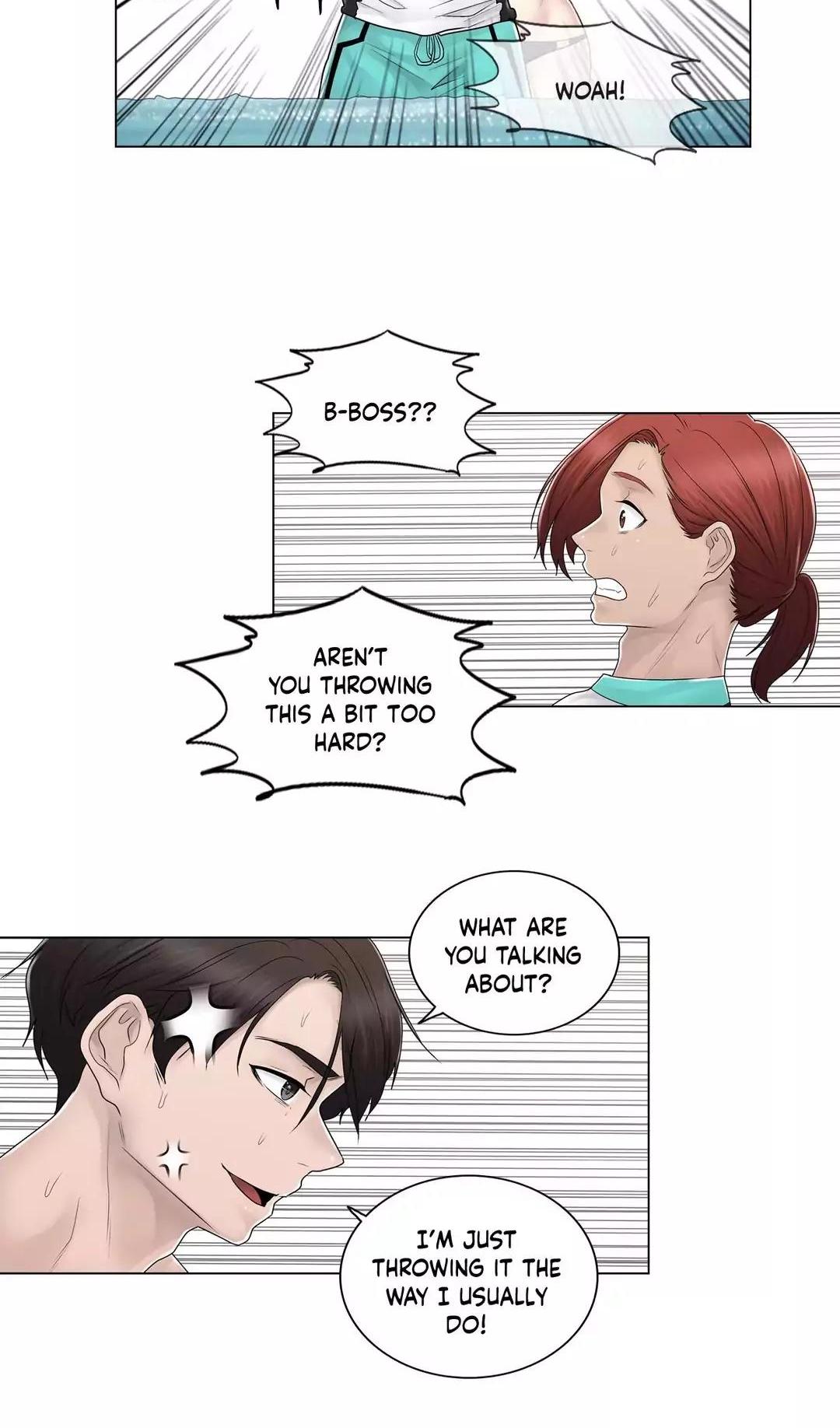 Miss Mystic Chapter 93 page 30 - Chapter 93: Side Story 4: Mr. Mystic (4)