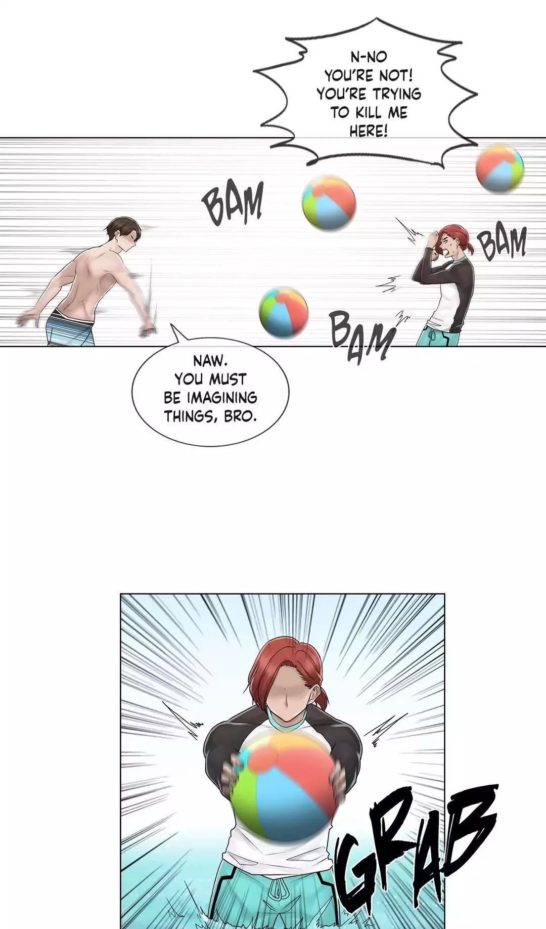 Miss Mystic Chapter 93 page 31 - Chapter 93: Side Story 4: Mr. Mystic (4)