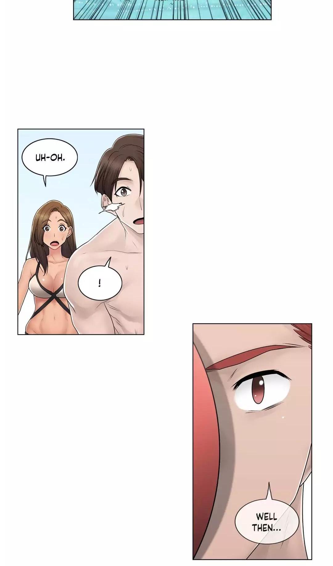 Miss Mystic Chapter 93 page 32 - Chapter 93: Side Story 4: Mr. Mystic (4)