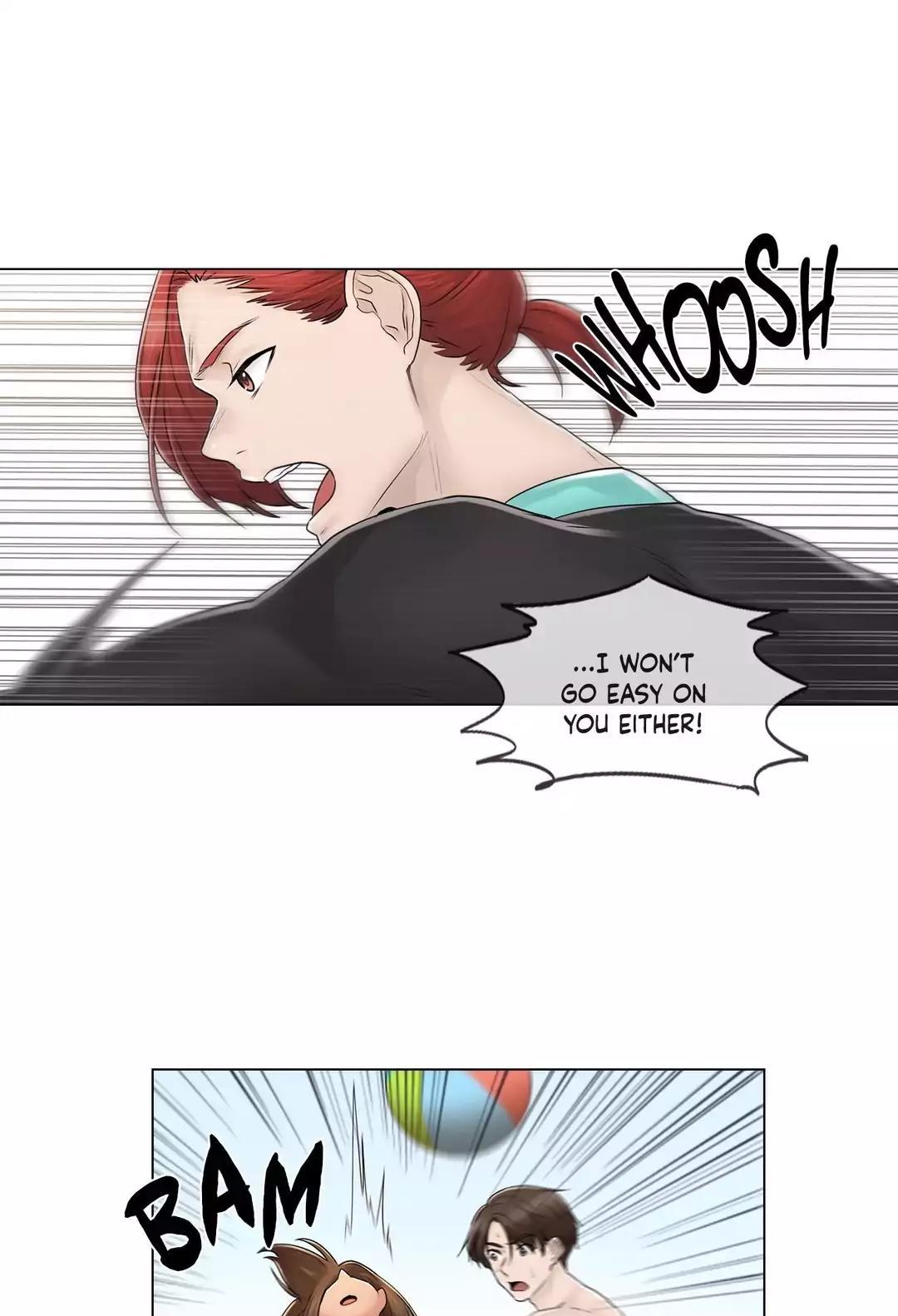 Miss Mystic Chapter 93 page 33 - Chapter 93: Side Story 4: Mr. Mystic (4)