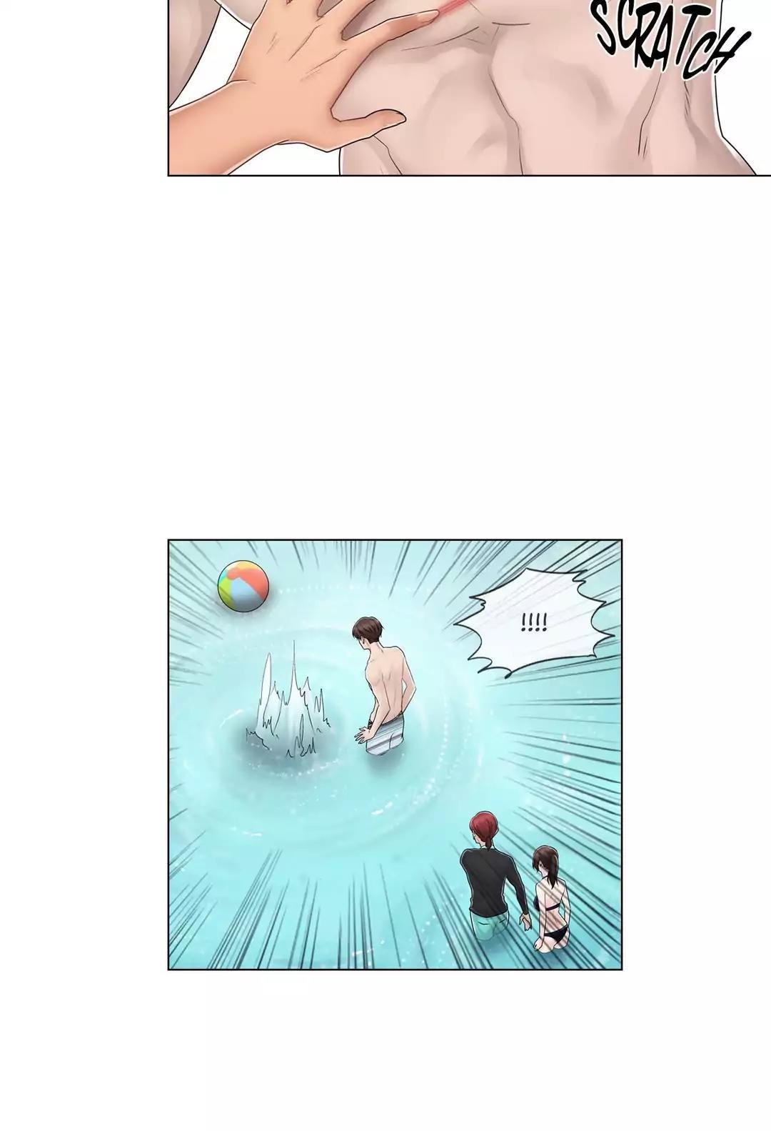Miss Mystic Chapter 93 page 35 - Chapter 93: Side Story 4: Mr. Mystic (4)