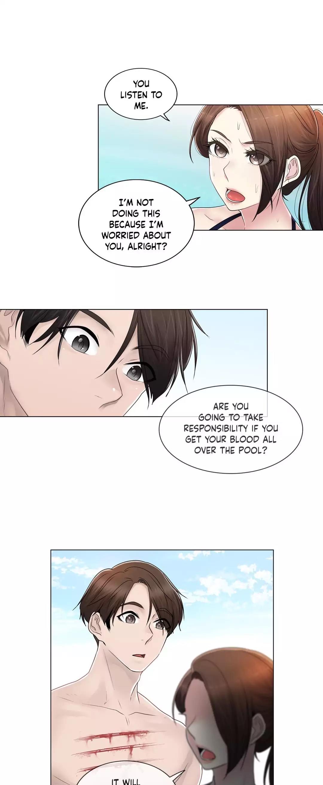 Miss Mystic Chapter 93 page 39 - Chapter 93: Side Story 4: Mr. Mystic (4)