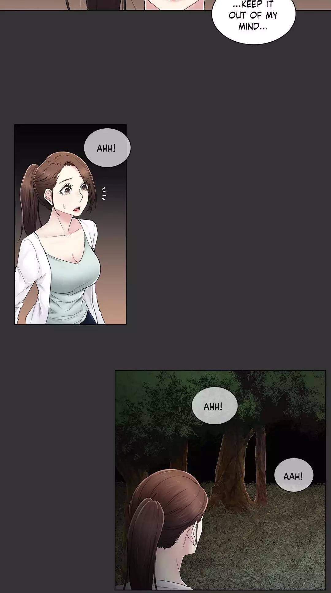 Miss Mystic Chapter 93 page 4 - Chapter 93: Side Story 4: Mr. Mystic (4)