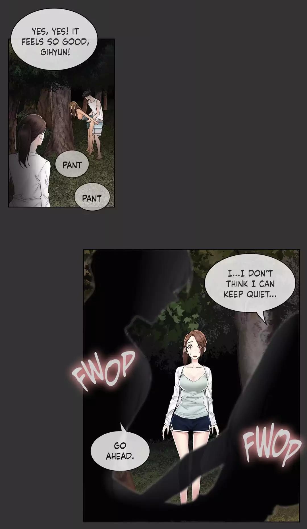 Miss Mystic Chapter 93 page 8 - Chapter 93: Side Story 4: Mr. Mystic (4)