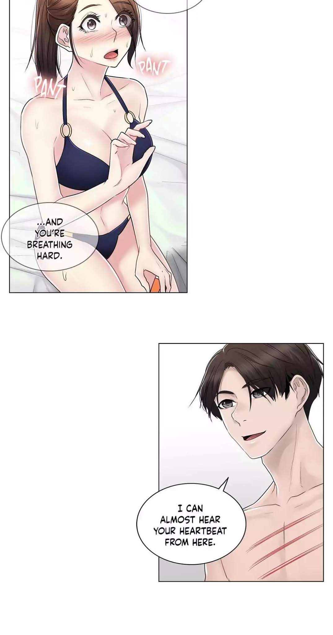 Miss Mystic Chapter 94 page 10 - Chapter 94: Side Story 5: Mr. Mystic (5)