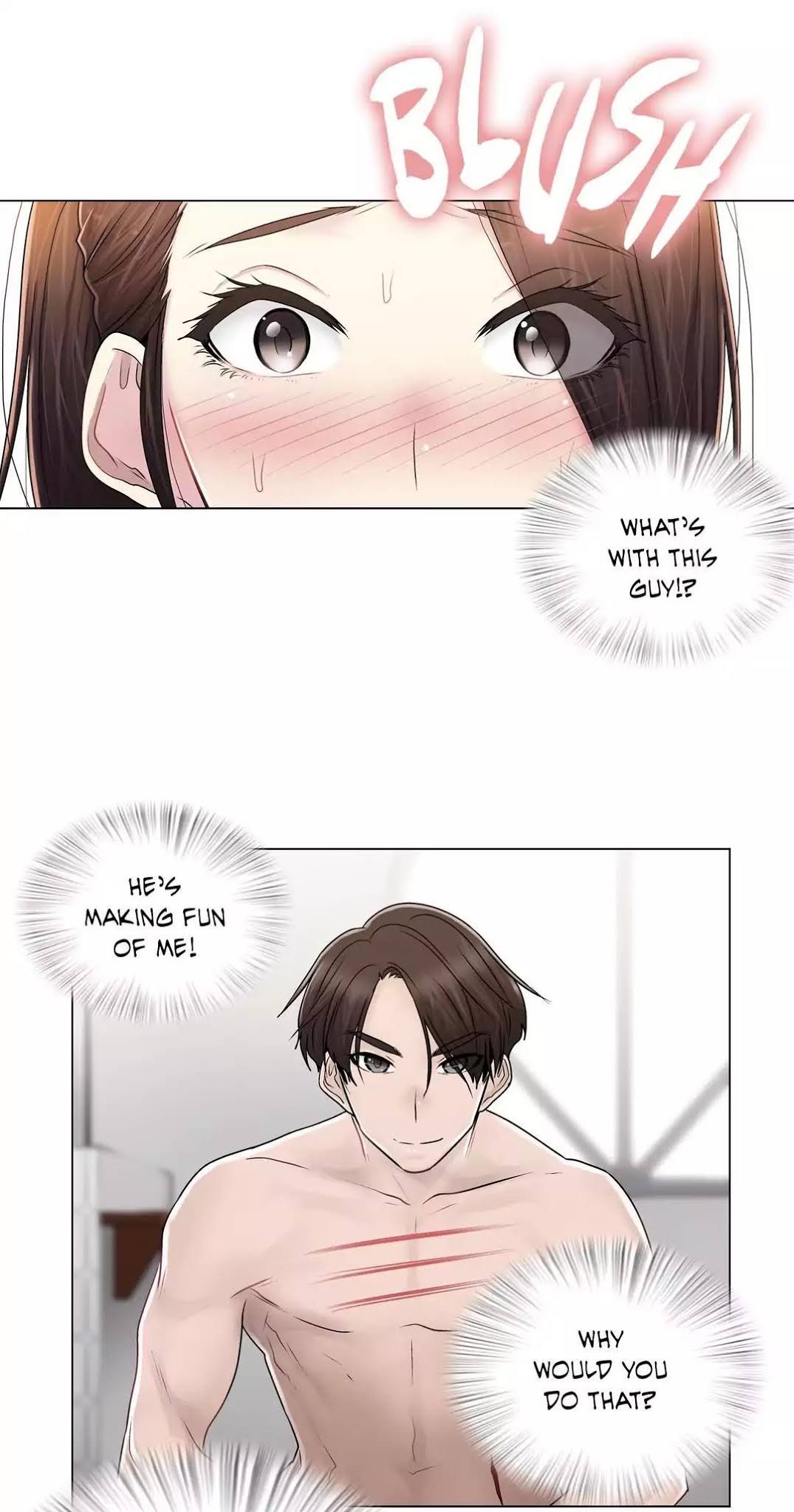 Miss Mystic Chapter 94 page 11 - Chapter 94: Side Story 5: Mr. Mystic (5)