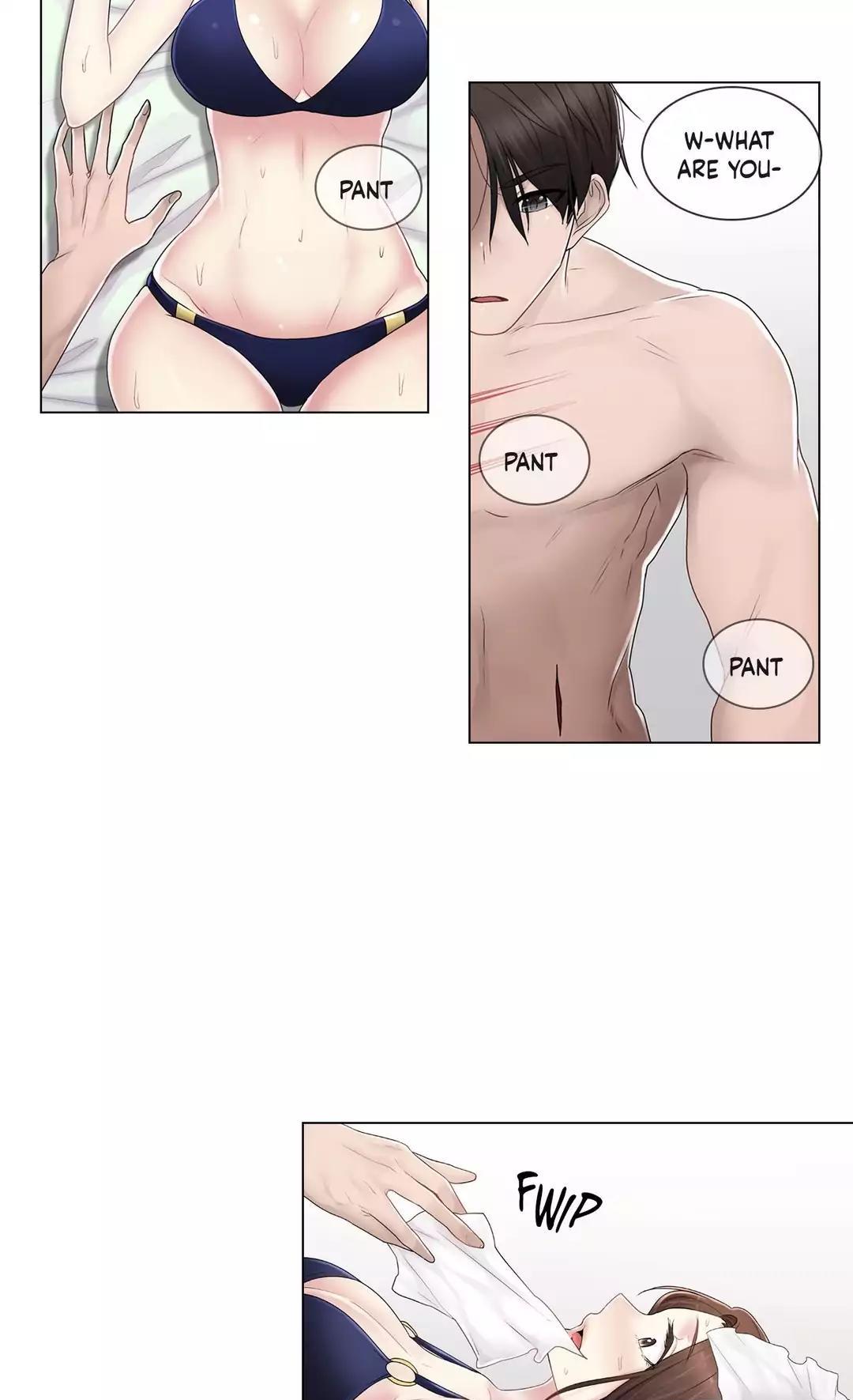 Miss Mystic Chapter 94 page 15 - Chapter 94: Side Story 5: Mr. Mystic (5)