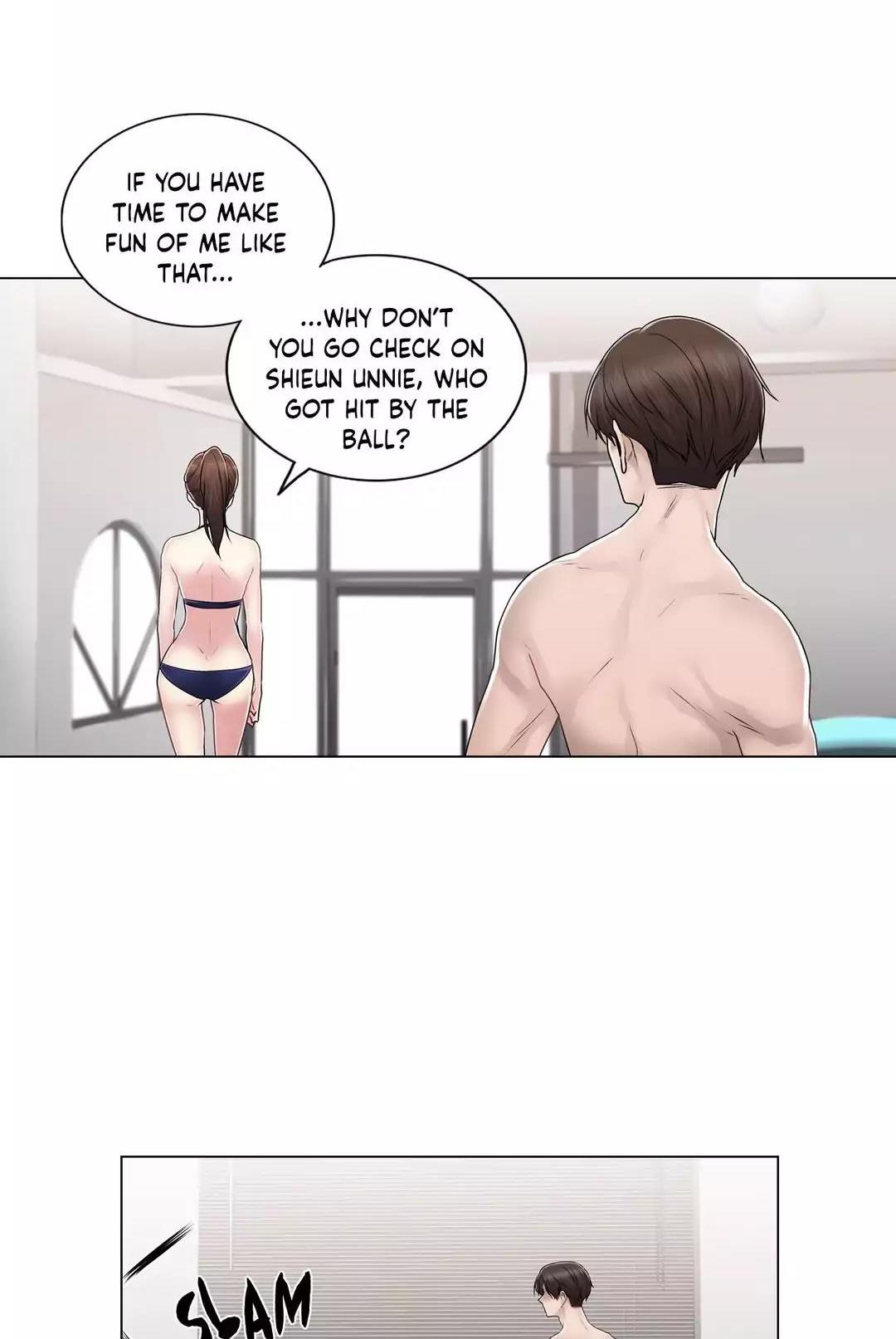 Miss Mystic Chapter 94 page 18 - Chapter 94: Side Story 5: Mr. Mystic (5)