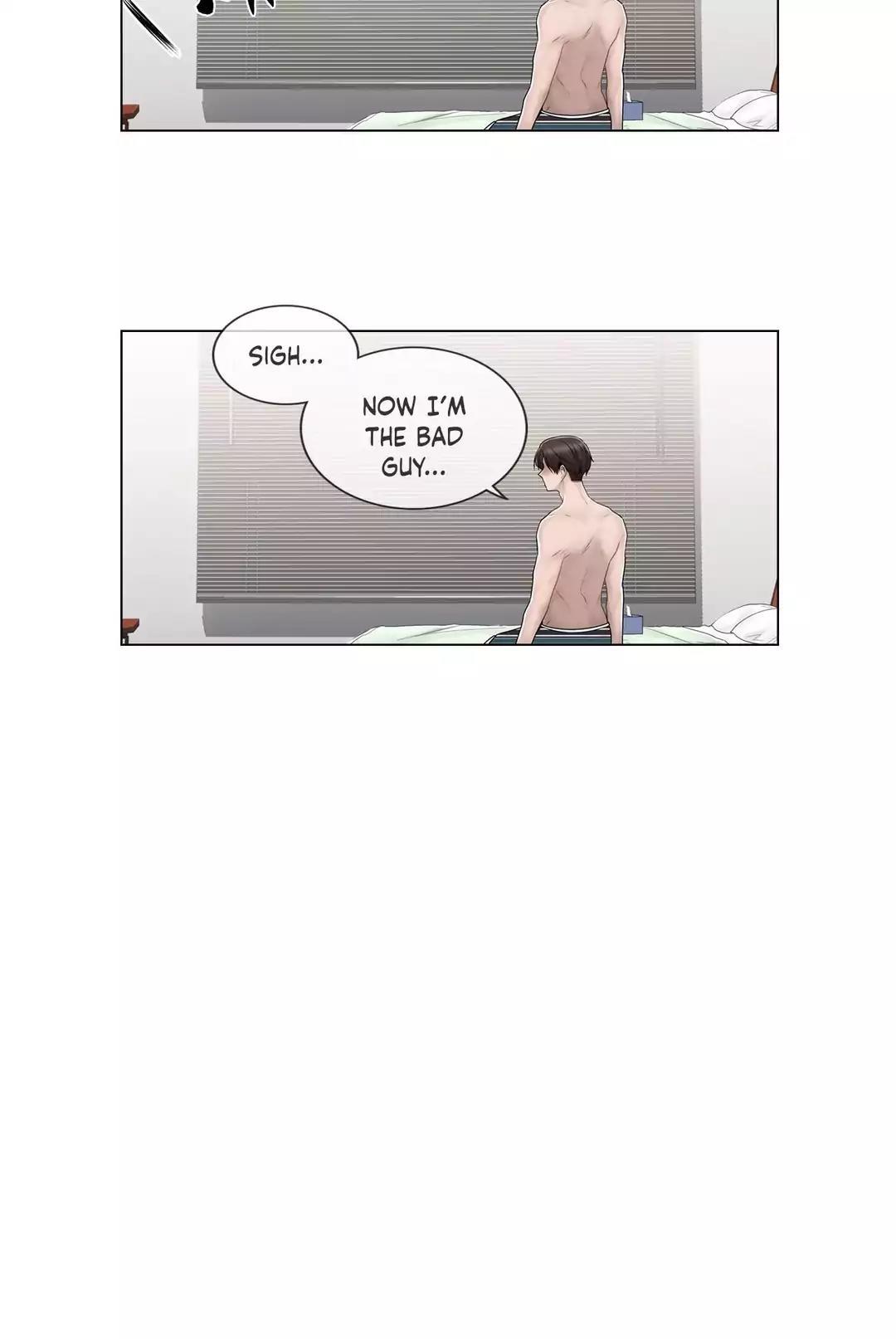 Miss Mystic Chapter 94 page 19 - Chapter 94: Side Story 5: Mr. Mystic (5)