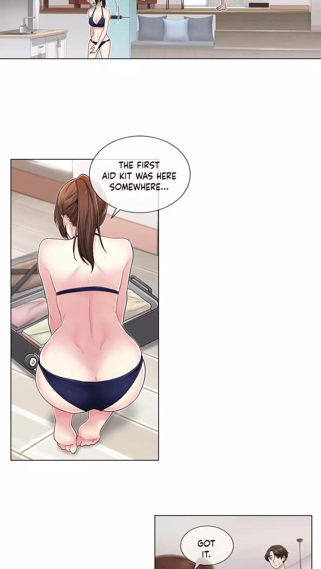Miss Mystic Chapter 94 page 2 - Chapter 94: Side Story 5: Mr. Mystic (5)
