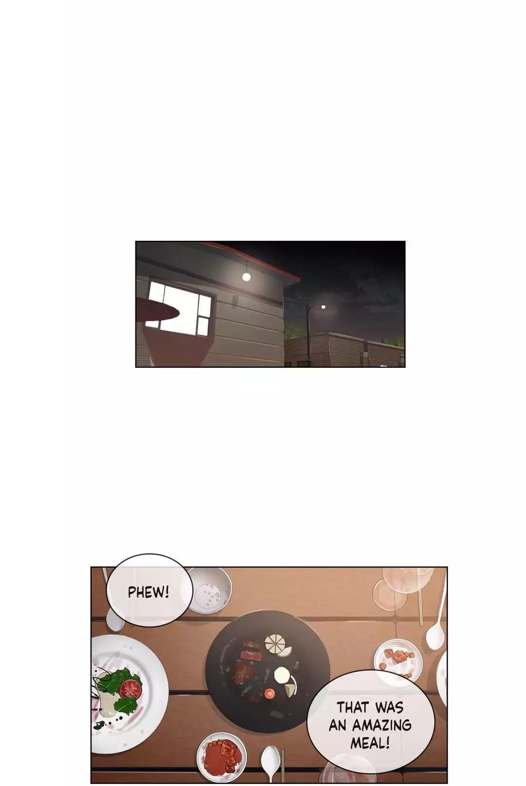 Miss Mystic Chapter 94 page 20 - Chapter 94: Side Story 5: Mr. Mystic (5)