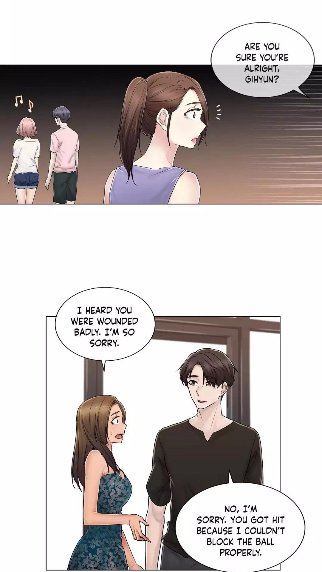 Miss Mystic Chapter 94 page 22 - Chapter 94: Side Story 5: Mr. Mystic (5)