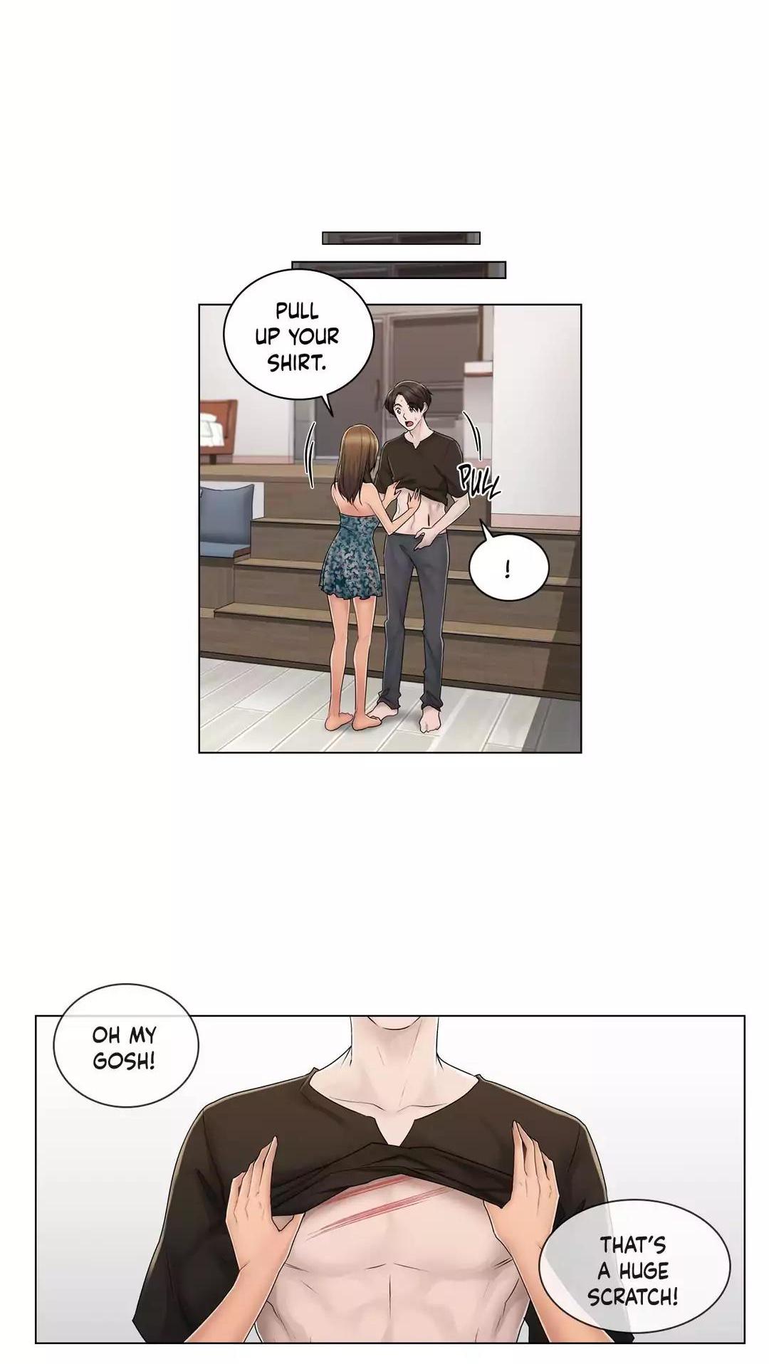 Miss Mystic Chapter 94 page 24 - Chapter 94: Side Story 5: Mr. Mystic (5)