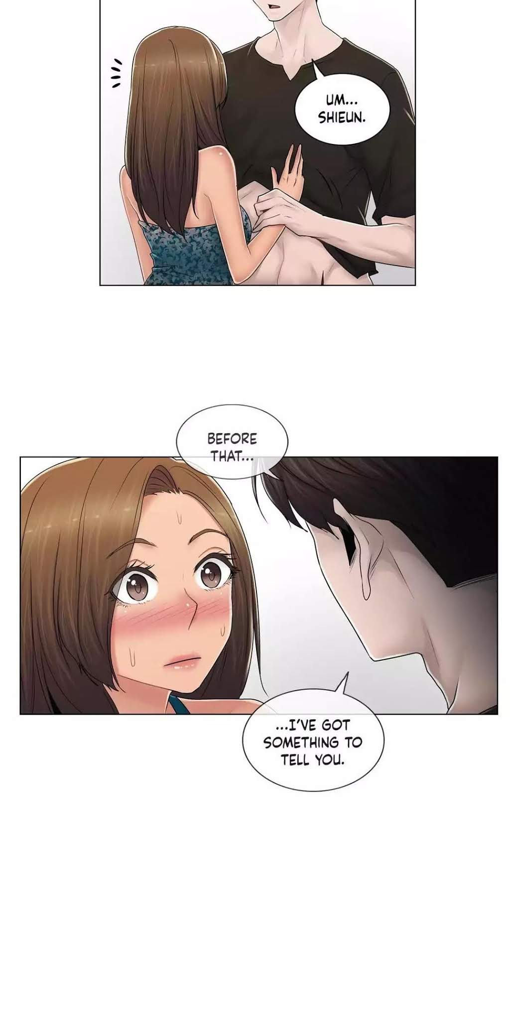 Miss Mystic Chapter 94 page 26 - Chapter 94: Side Story 5: Mr. Mystic (5)
