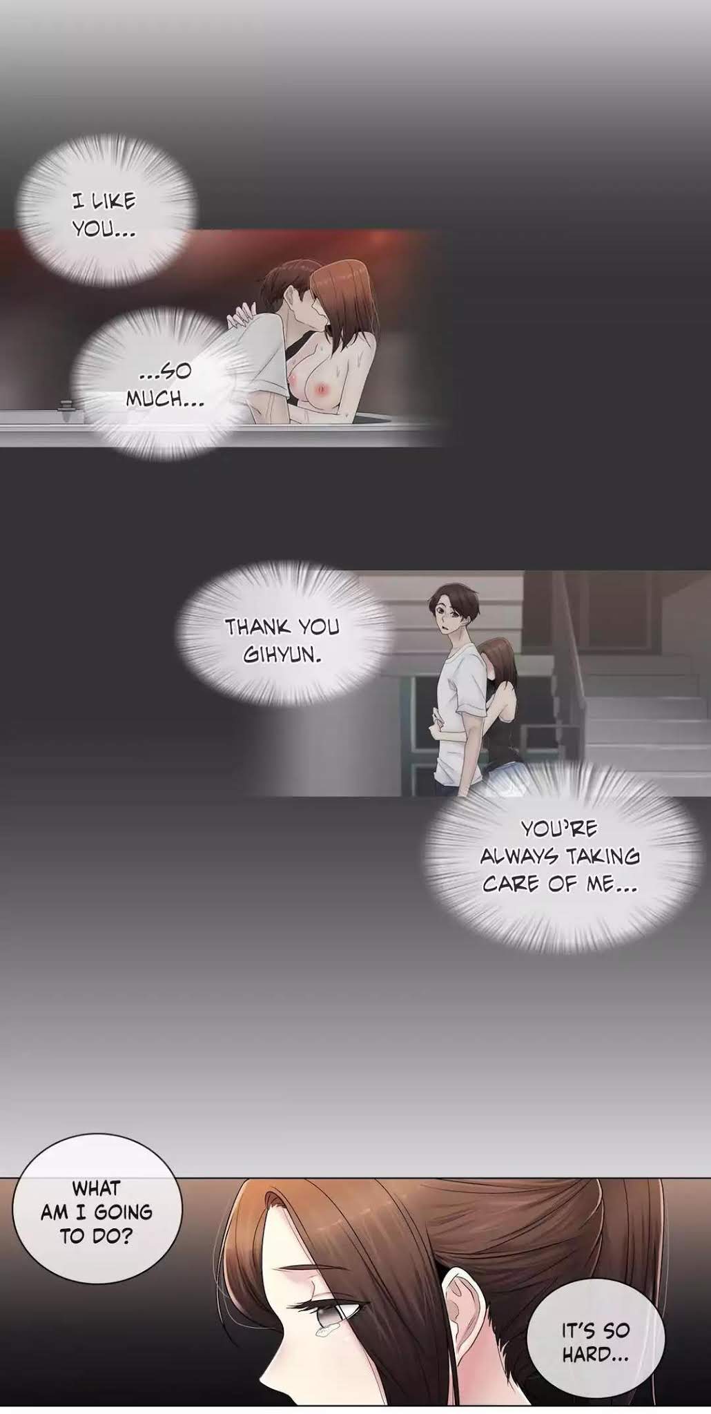 Miss Mystic Chapter 94 page 28 - Chapter 94: Side Story 5: Mr. Mystic (5)