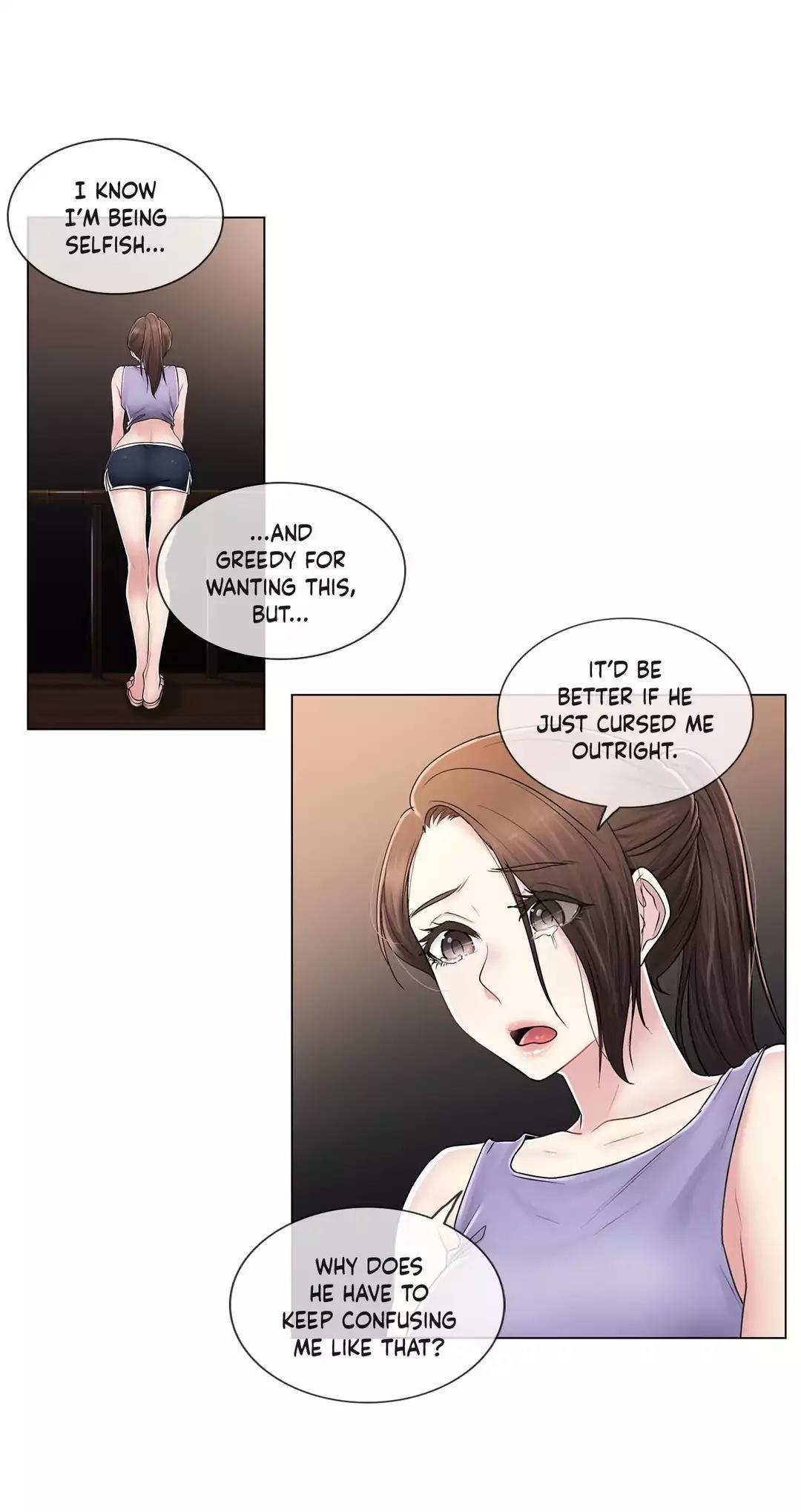 Miss Mystic Chapter 94 page 29 - Chapter 94: Side Story 5: Mr. Mystic (5)