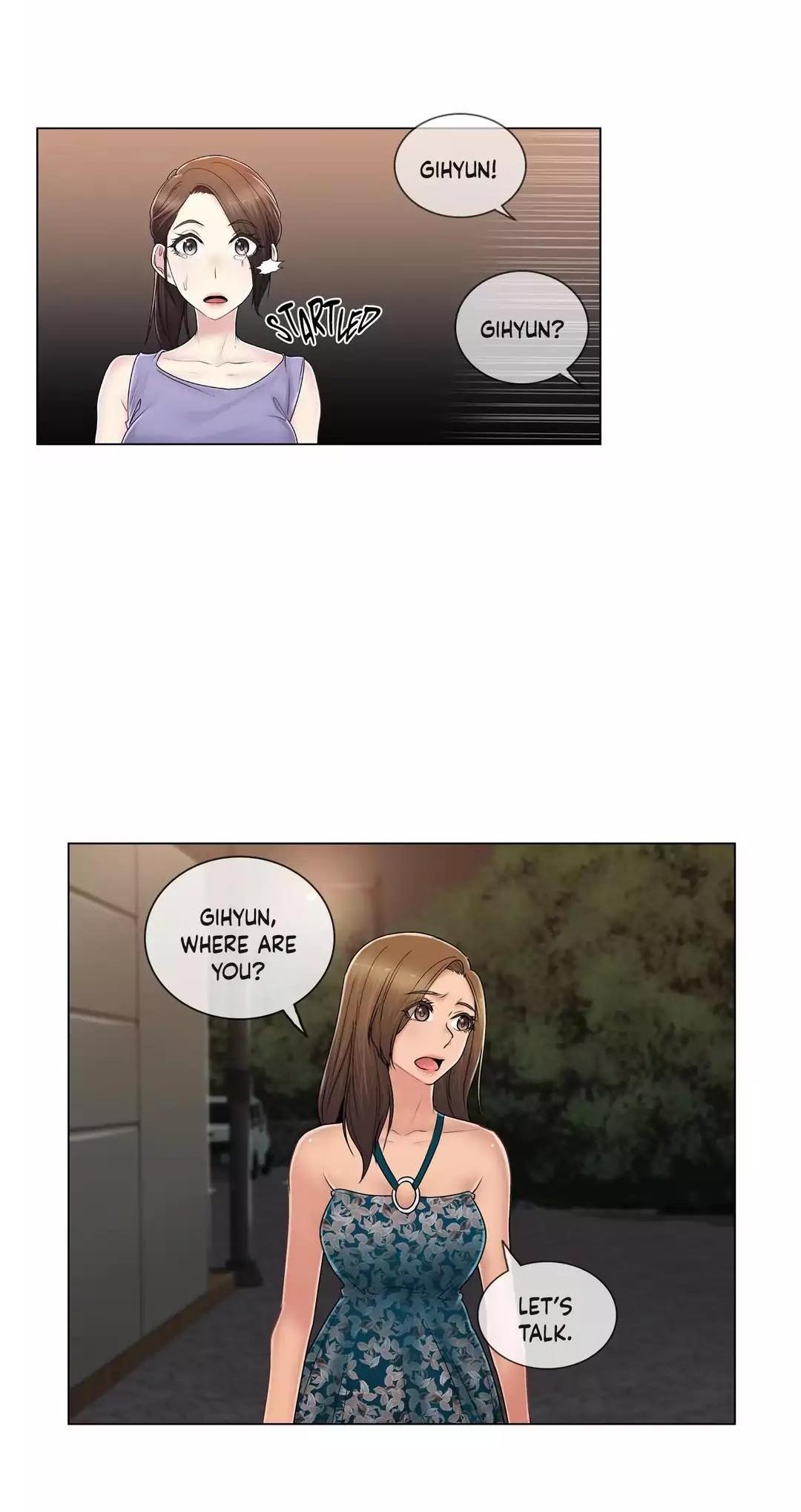 Miss Mystic Chapter 94 page 30 - Chapter 94: Side Story 5: Mr. Mystic (5)