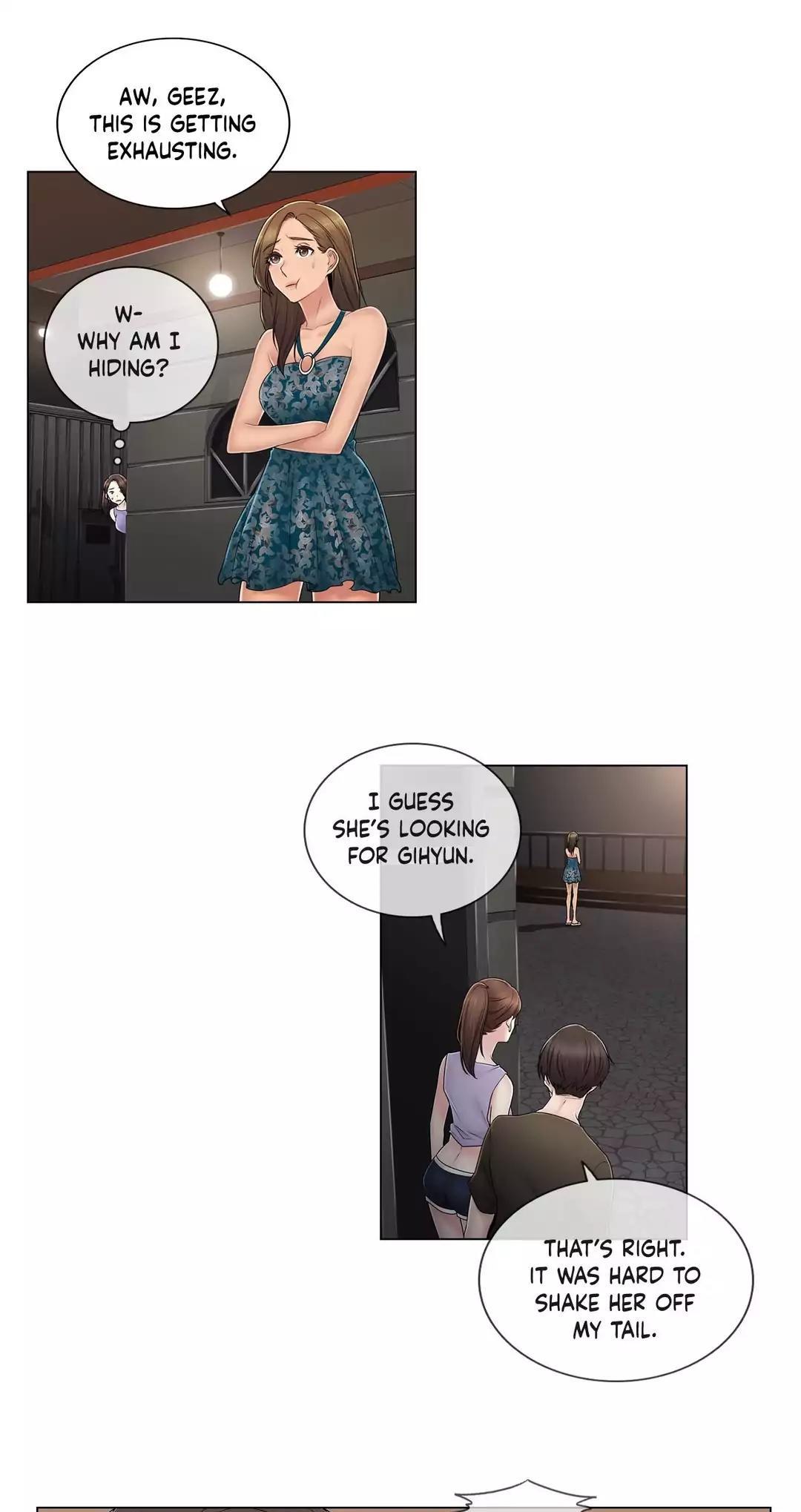 Miss Mystic Chapter 94 page 31 - Chapter 94: Side Story 5: Mr. Mystic (5)