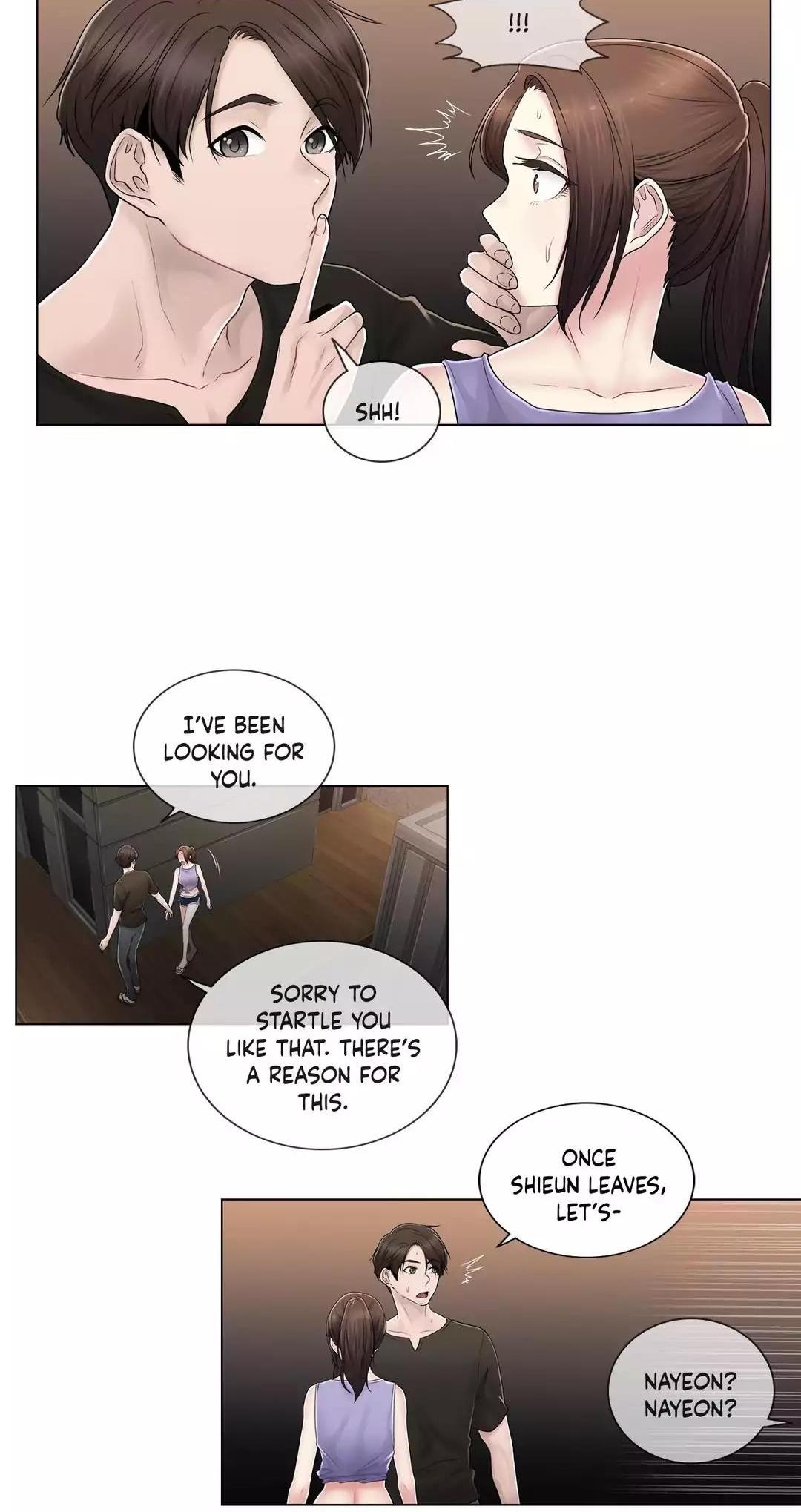 Miss Mystic Chapter 94 page 32 - Chapter 94: Side Story 5: Mr. Mystic (5)