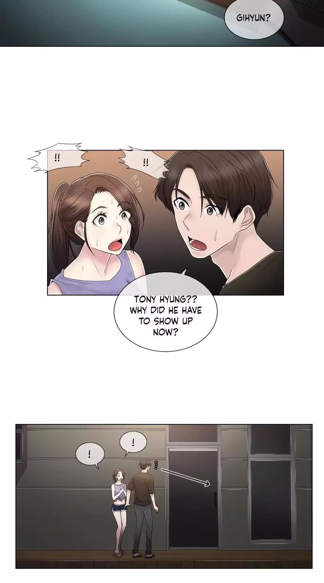 Miss Mystic Chapter 94 page 34 - Chapter 94: Side Story 5: Mr. Mystic (5)