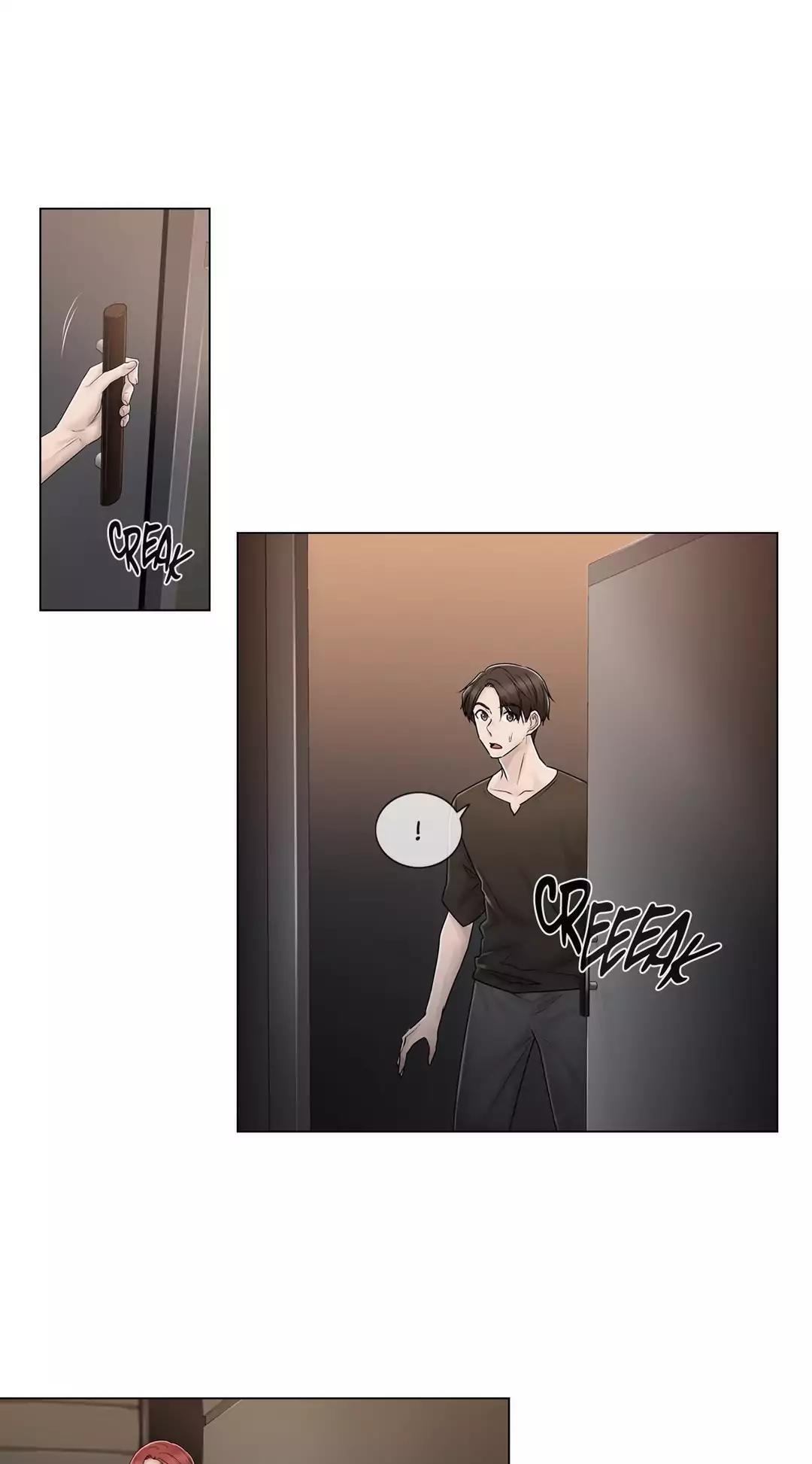 Miss Mystic Chapter 94 page 35 - Chapter 94: Side Story 5: Mr. Mystic (5)