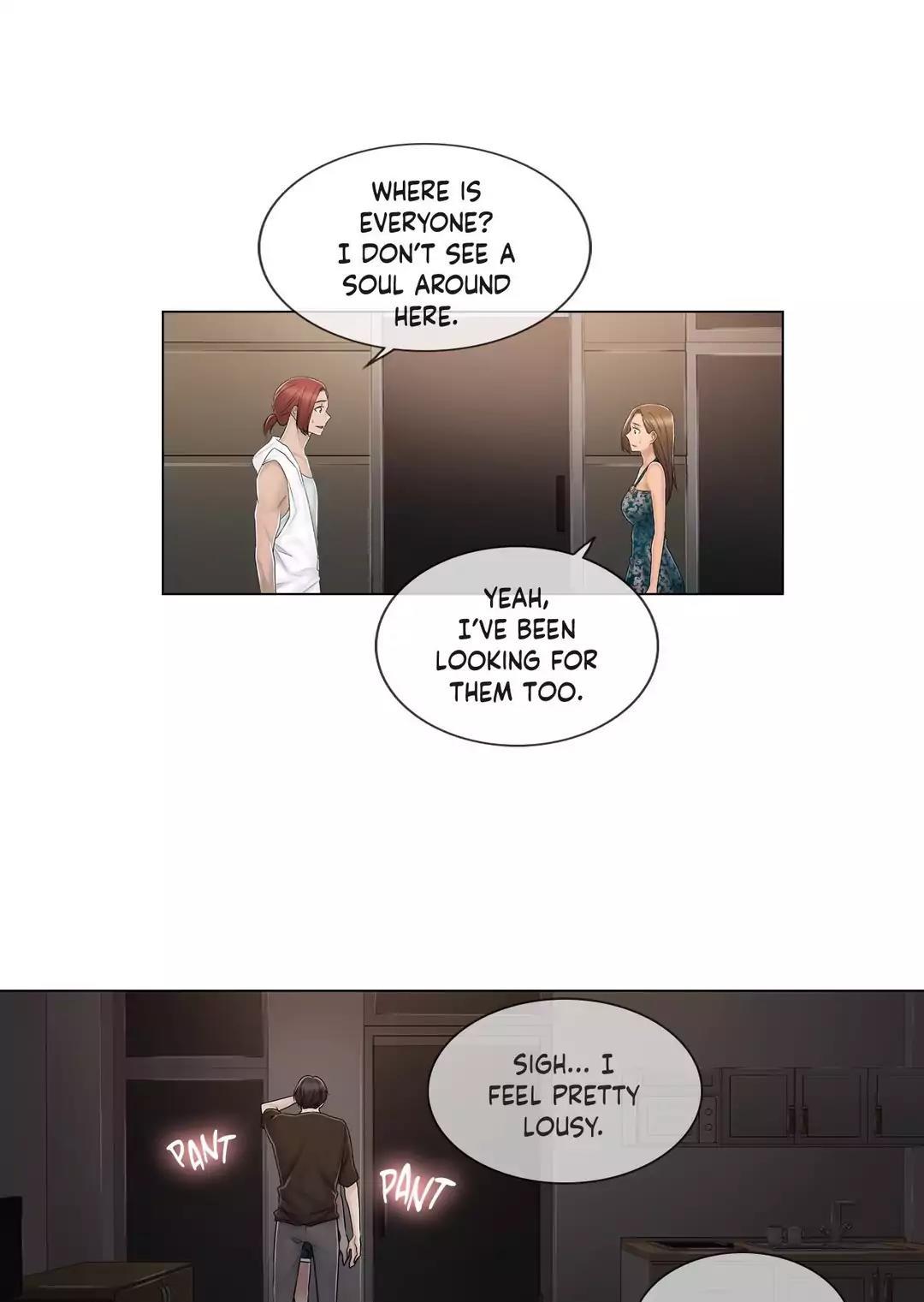 Miss Mystic Chapter 94 page 37 - Chapter 94: Side Story 5: Mr. Mystic (5)